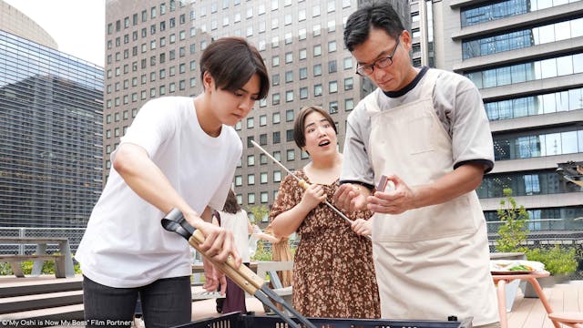 S1E10: My Oshi Is Now My Boss