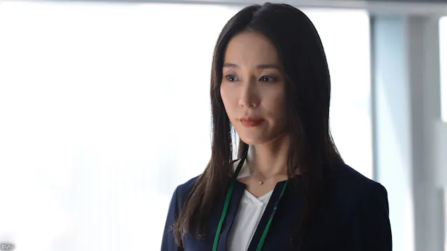 S1E2: Black Scandal