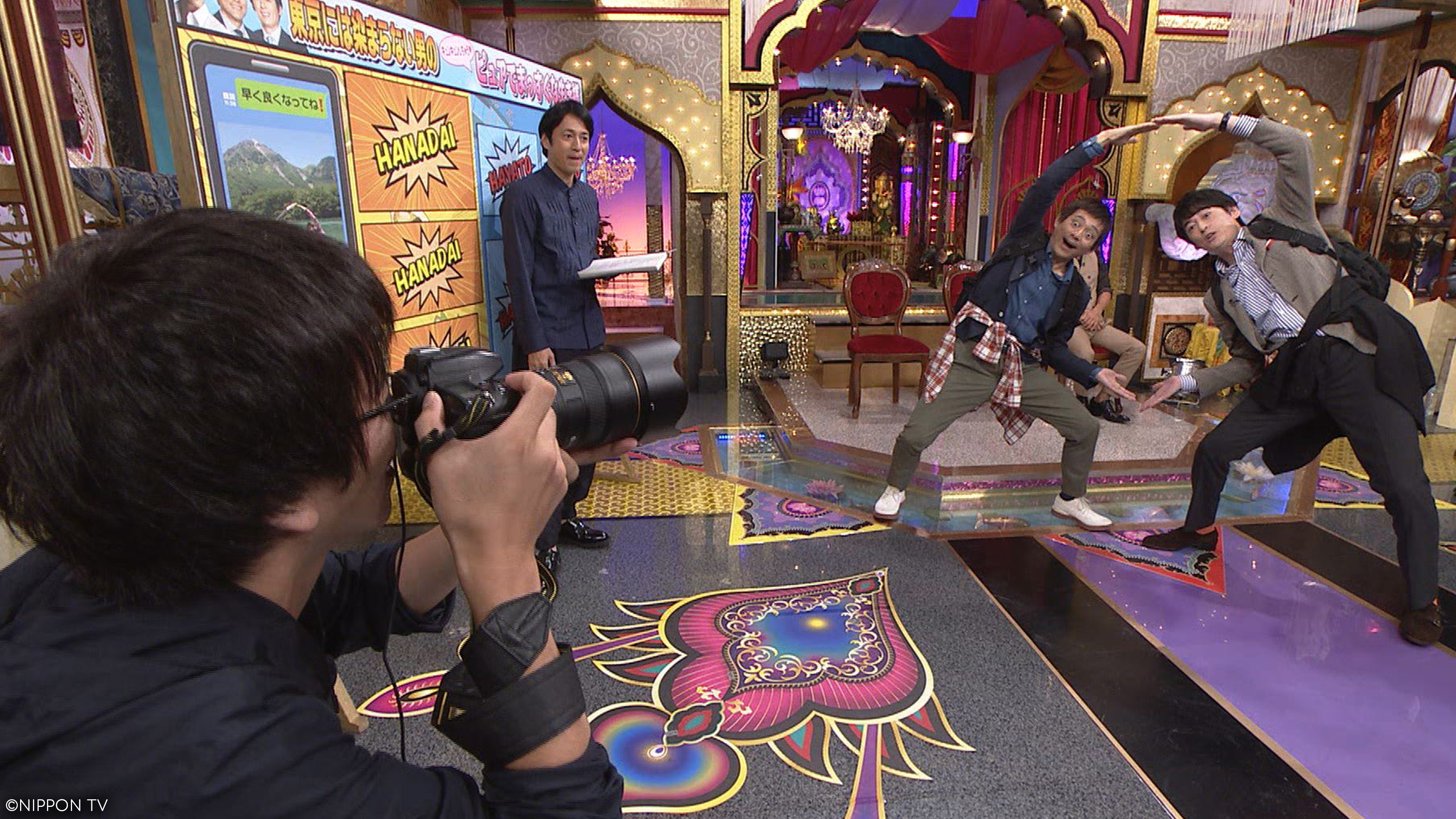 S1E43: Stories to Match