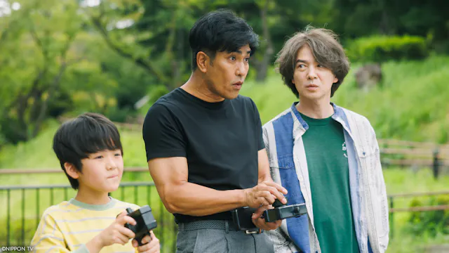 S1E2: Worry Not, She's the Boss