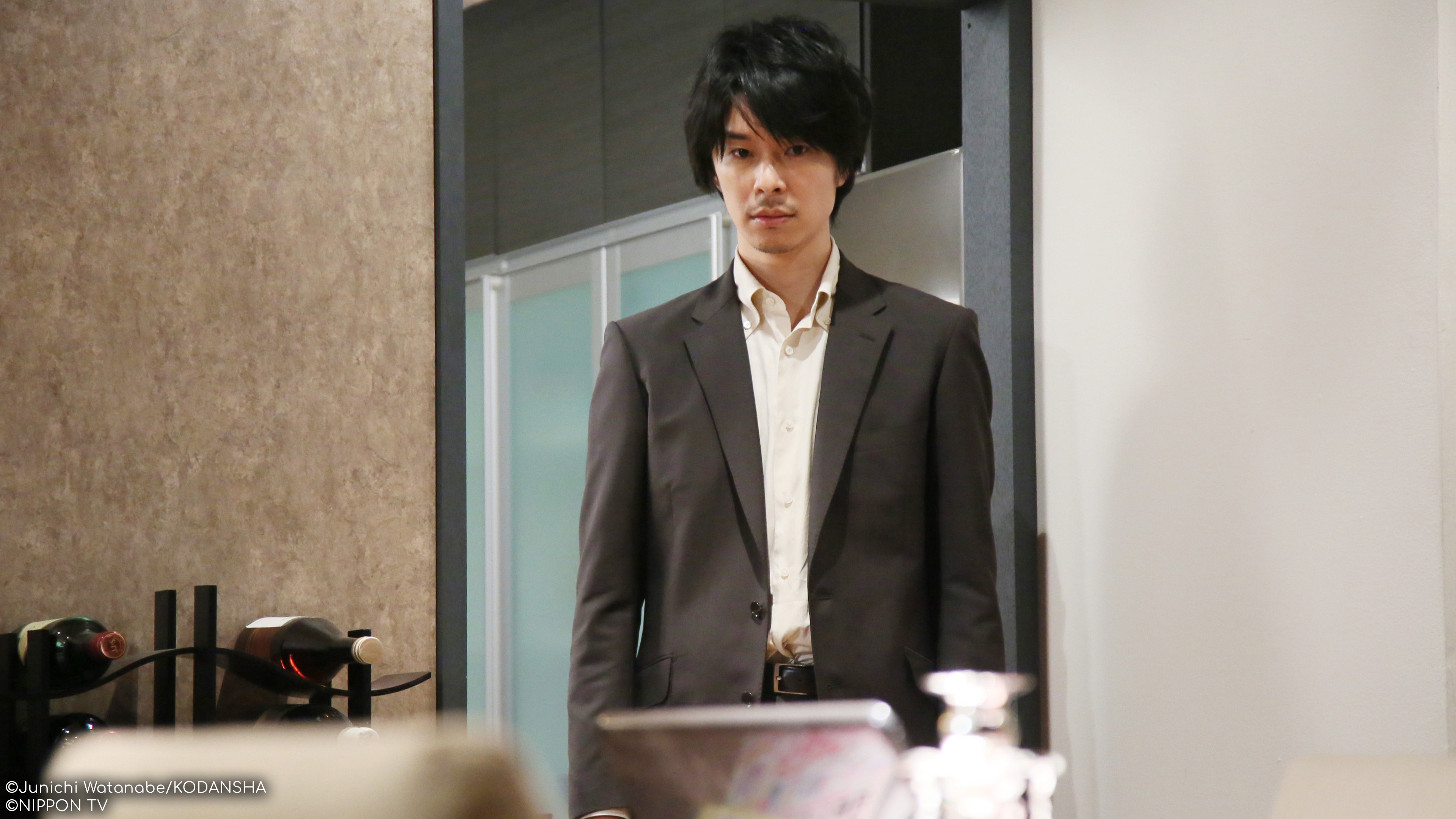 S1E9: Forbidden Practices