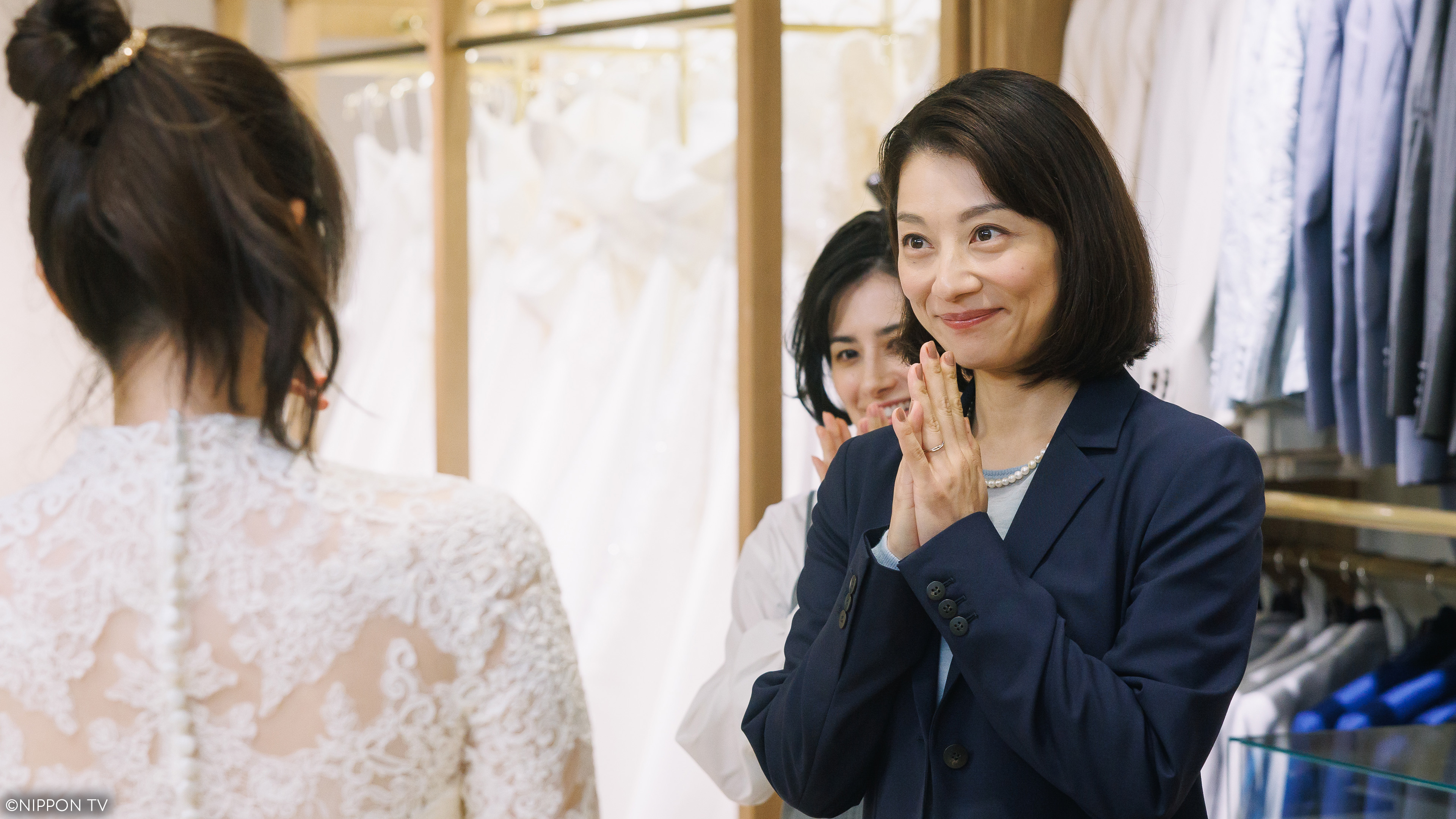 S1E1: Worry Not, She's the Boss