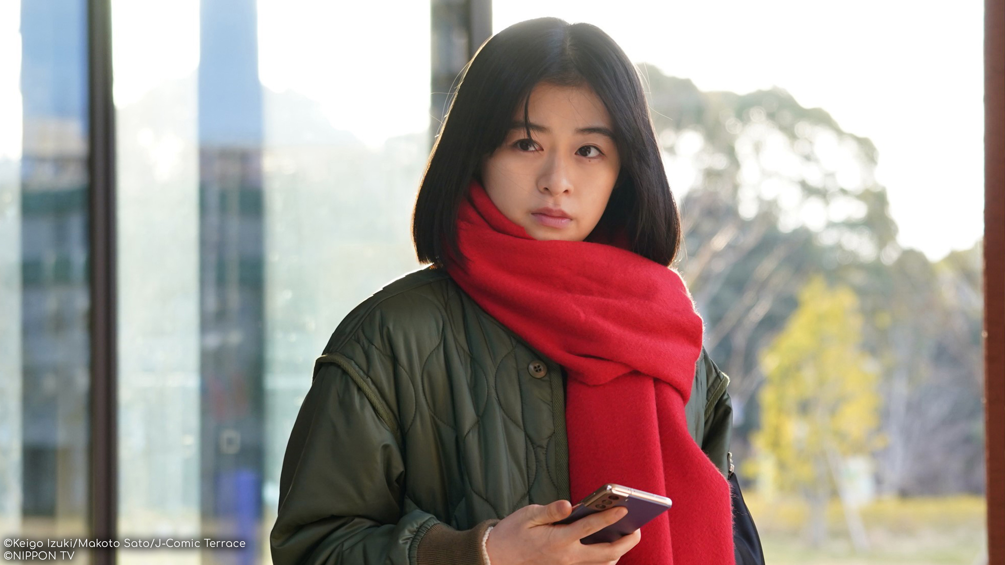 S1E5: Duty and Revenge