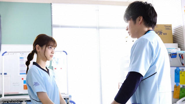 S1E7: Unsung Cinderella: Midori, The Hospital Pharmacist