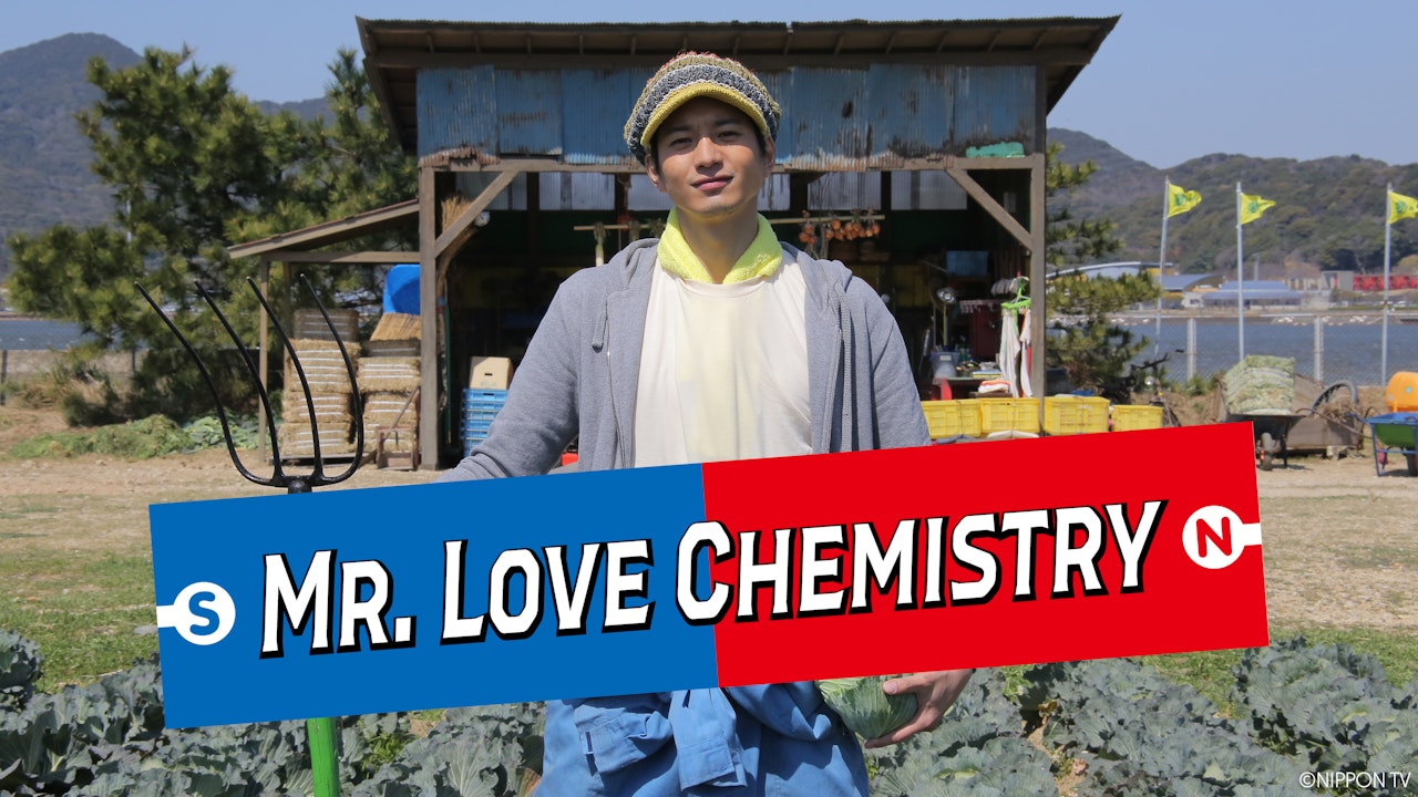 Mr. Love Chemistry