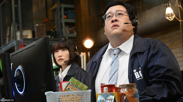 S1E6: Captured TV Station