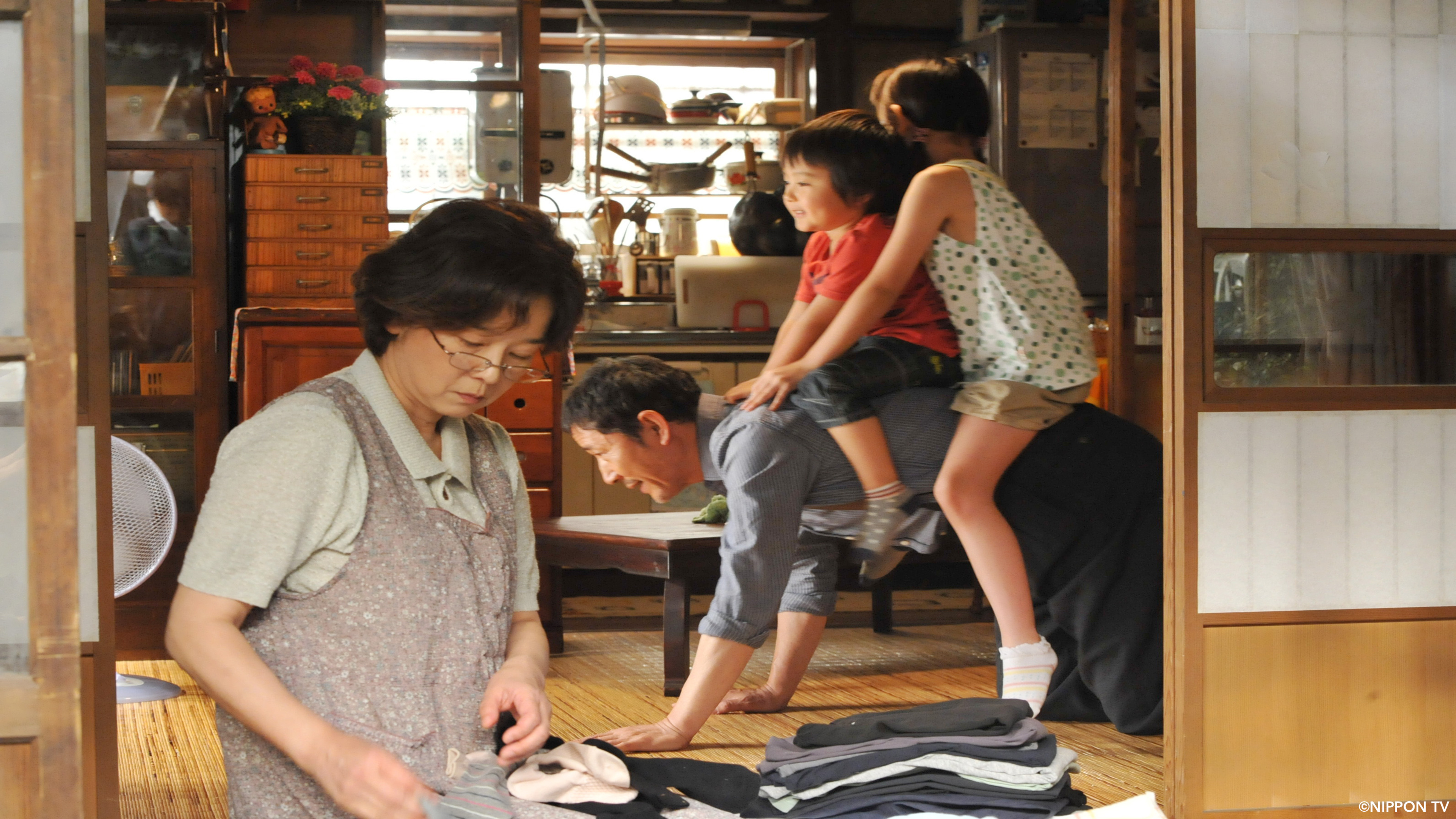 S1E3: Woman -My Life for My Children-