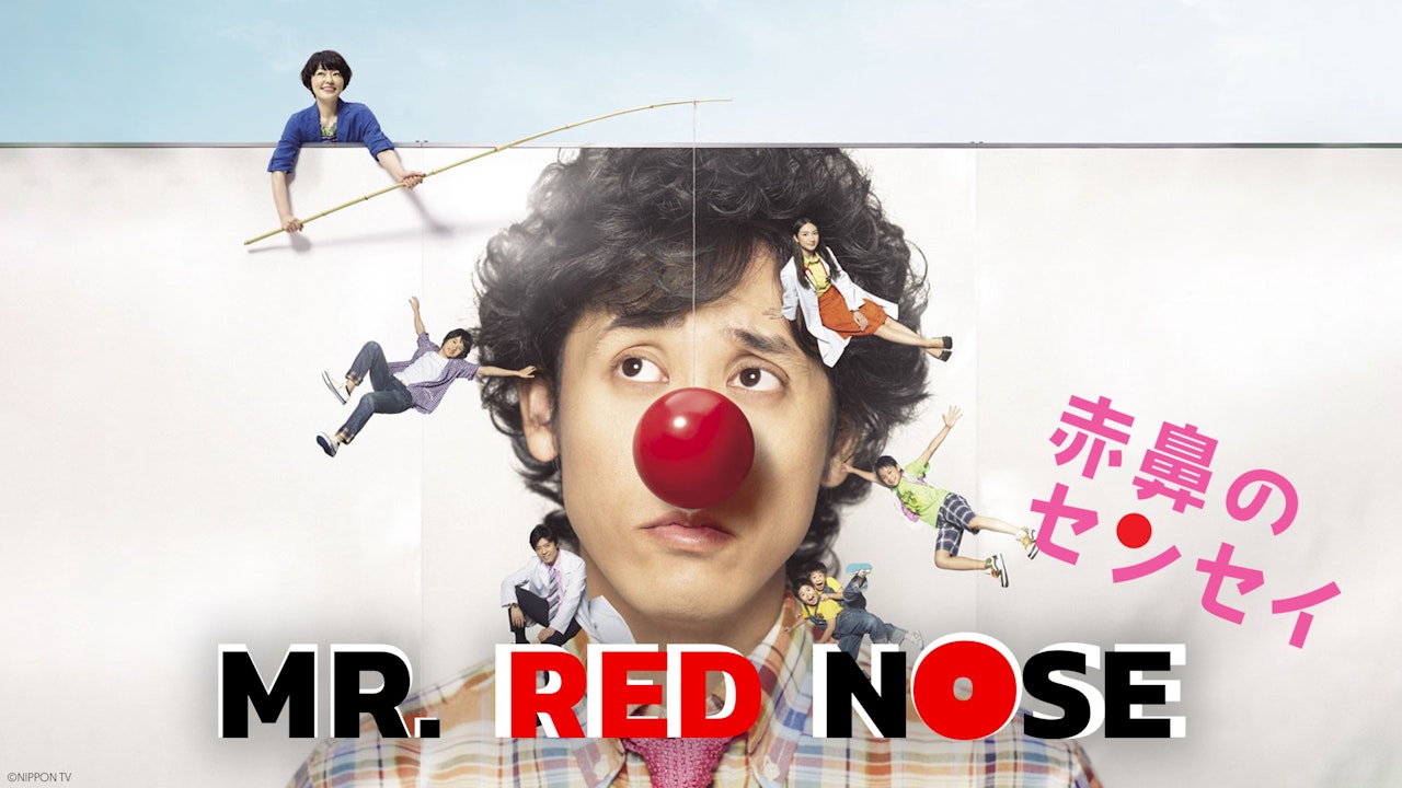 MR. RED NOSE