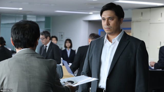 S1E5: The Right to Judge