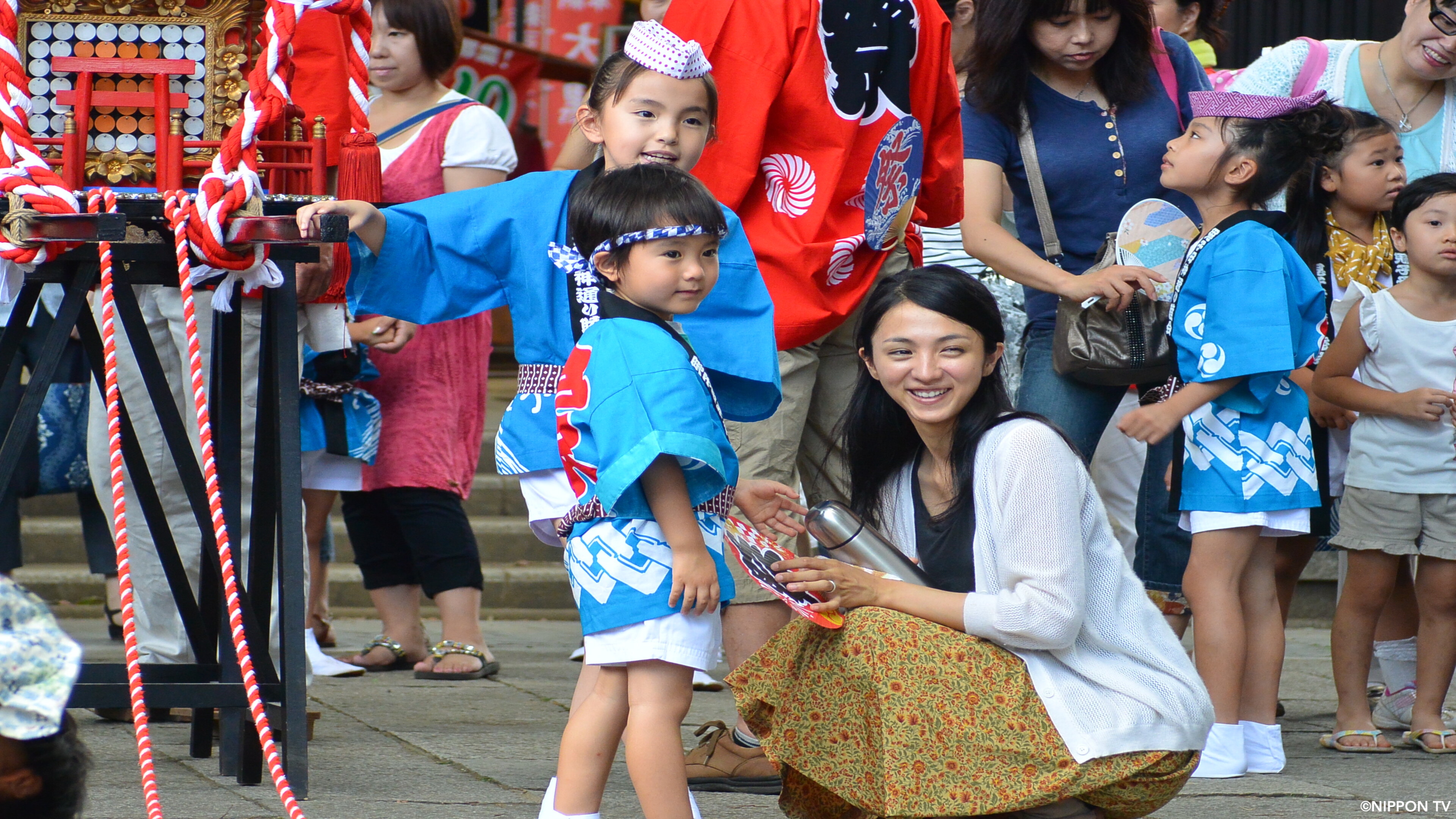 S1E8: Woman -My Life for My Children-