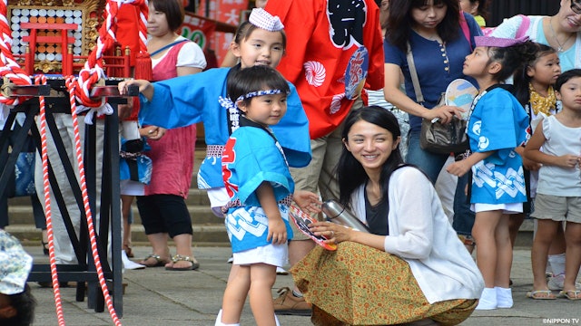 S1E8: Woman -My Life for My Children-