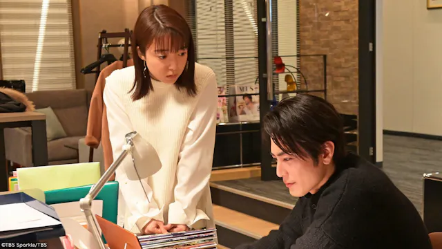 S1E5: Oh My Boss! Love Not Included