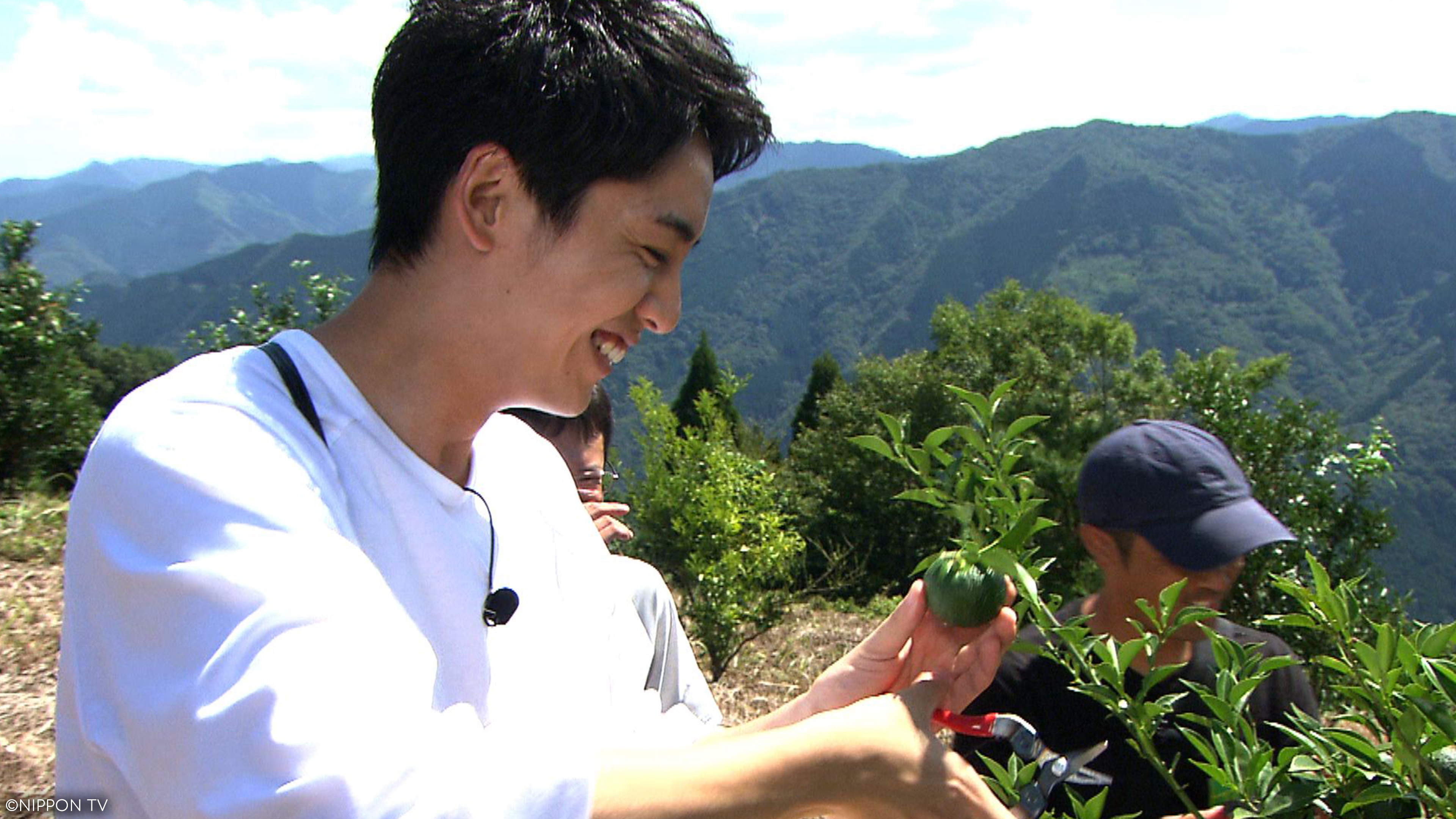 S1E421: Dining★Al Fresco