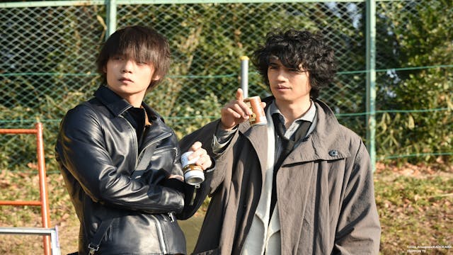 S1E8: Criminologist Himura and Myster...