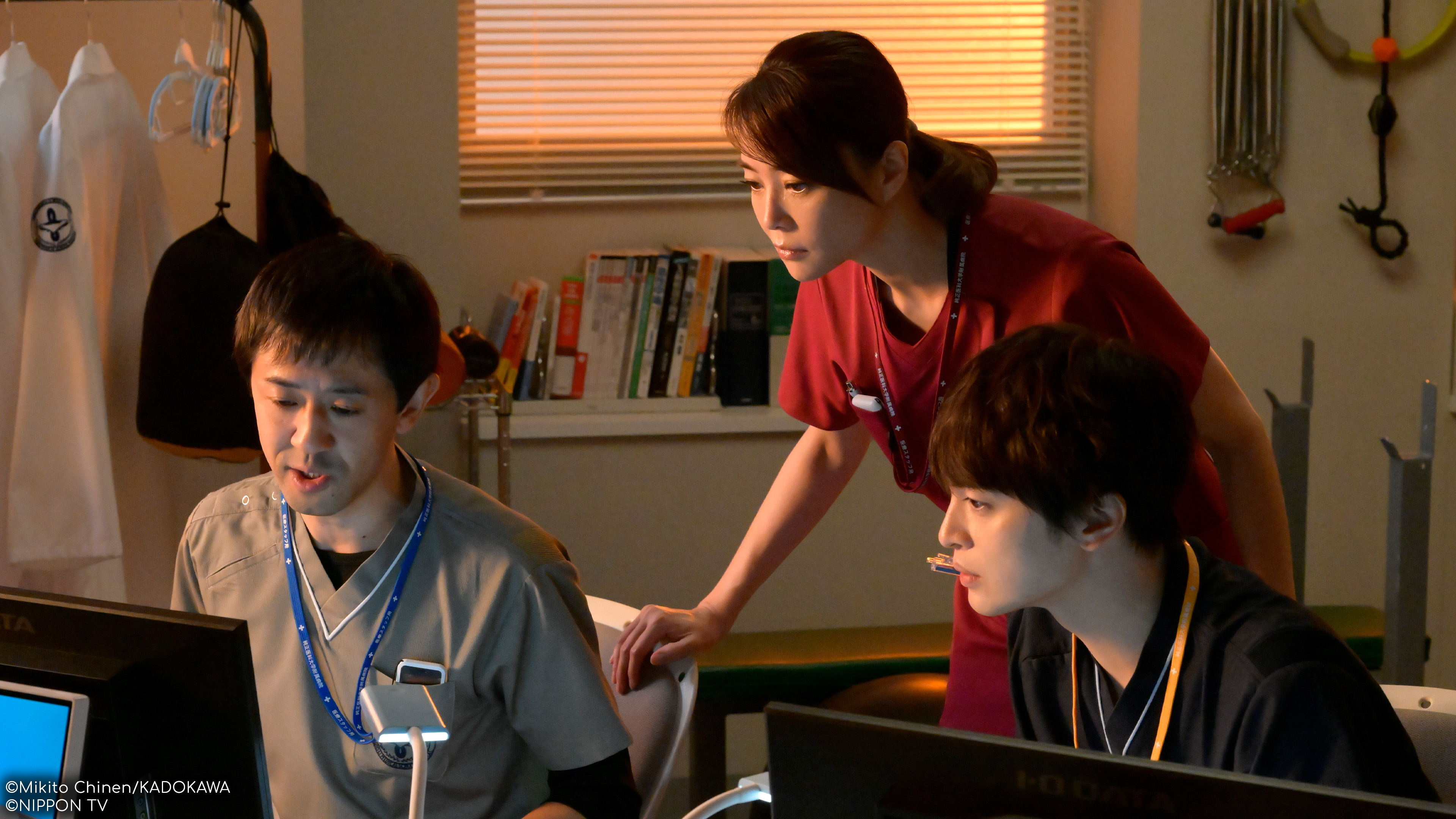 S1E7: Patient Chart Prayer