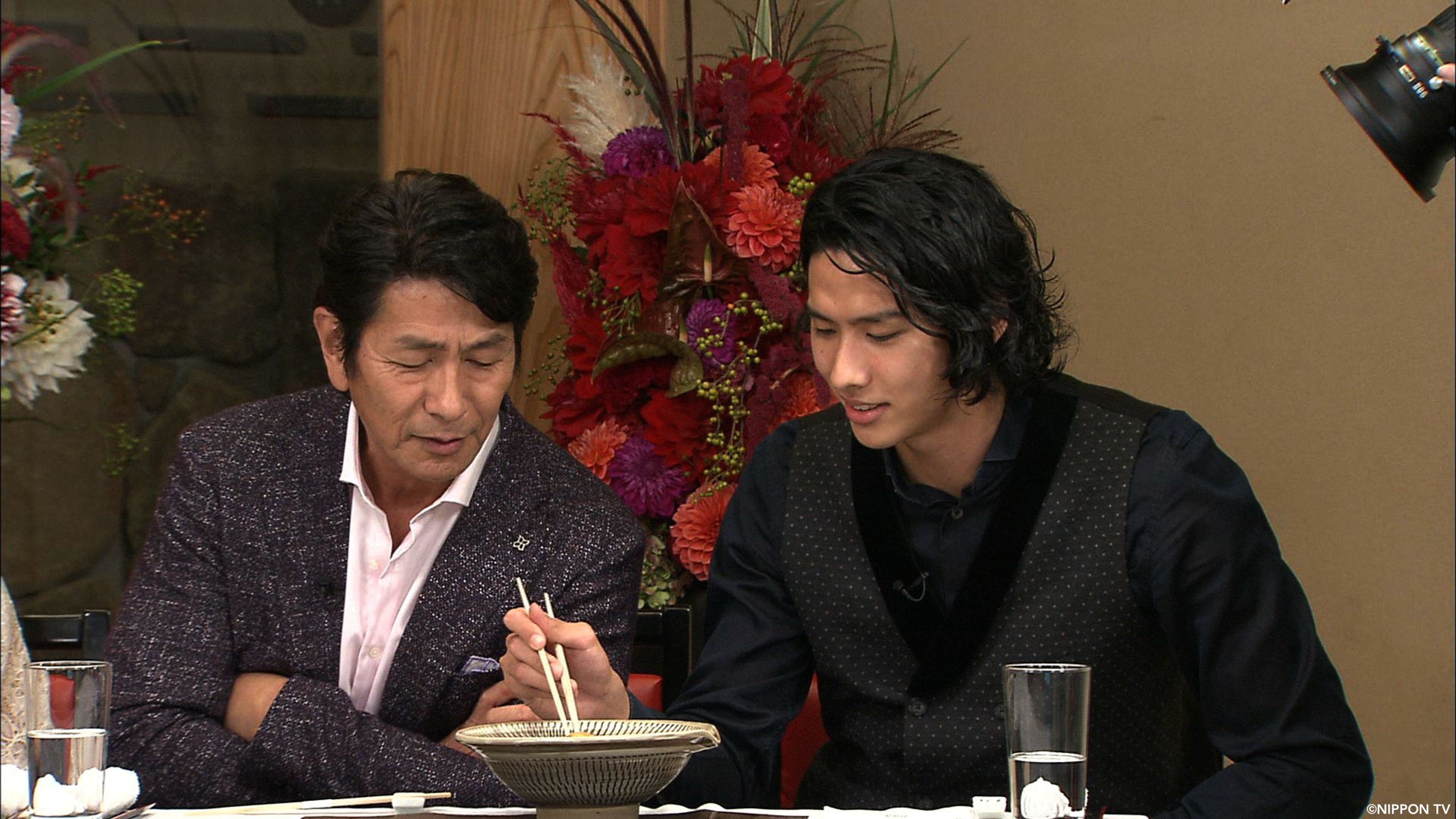 S1SP12-3: GOCHI: Dinner is on YOU tonight!