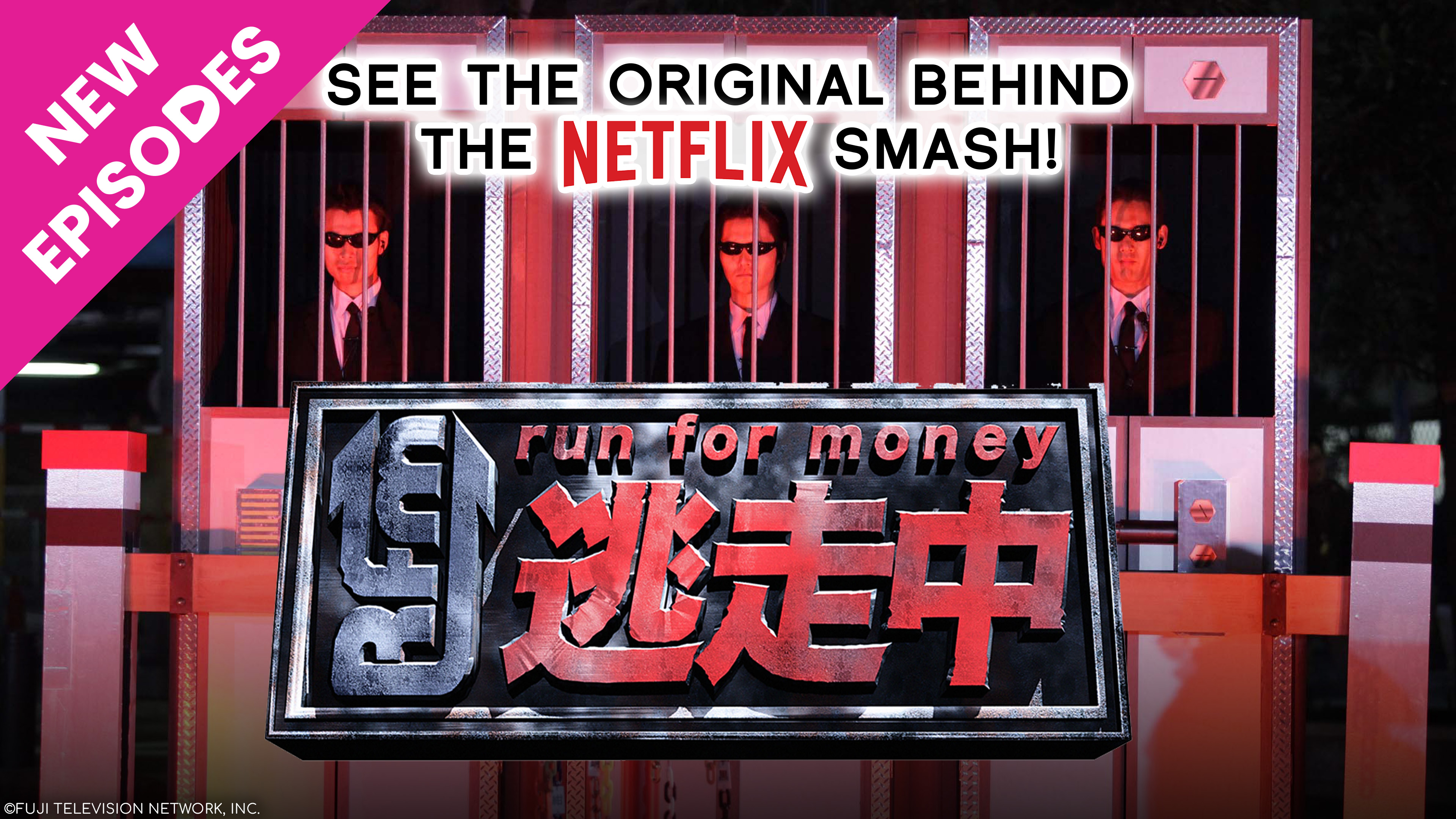 Run For Money - New Episodes