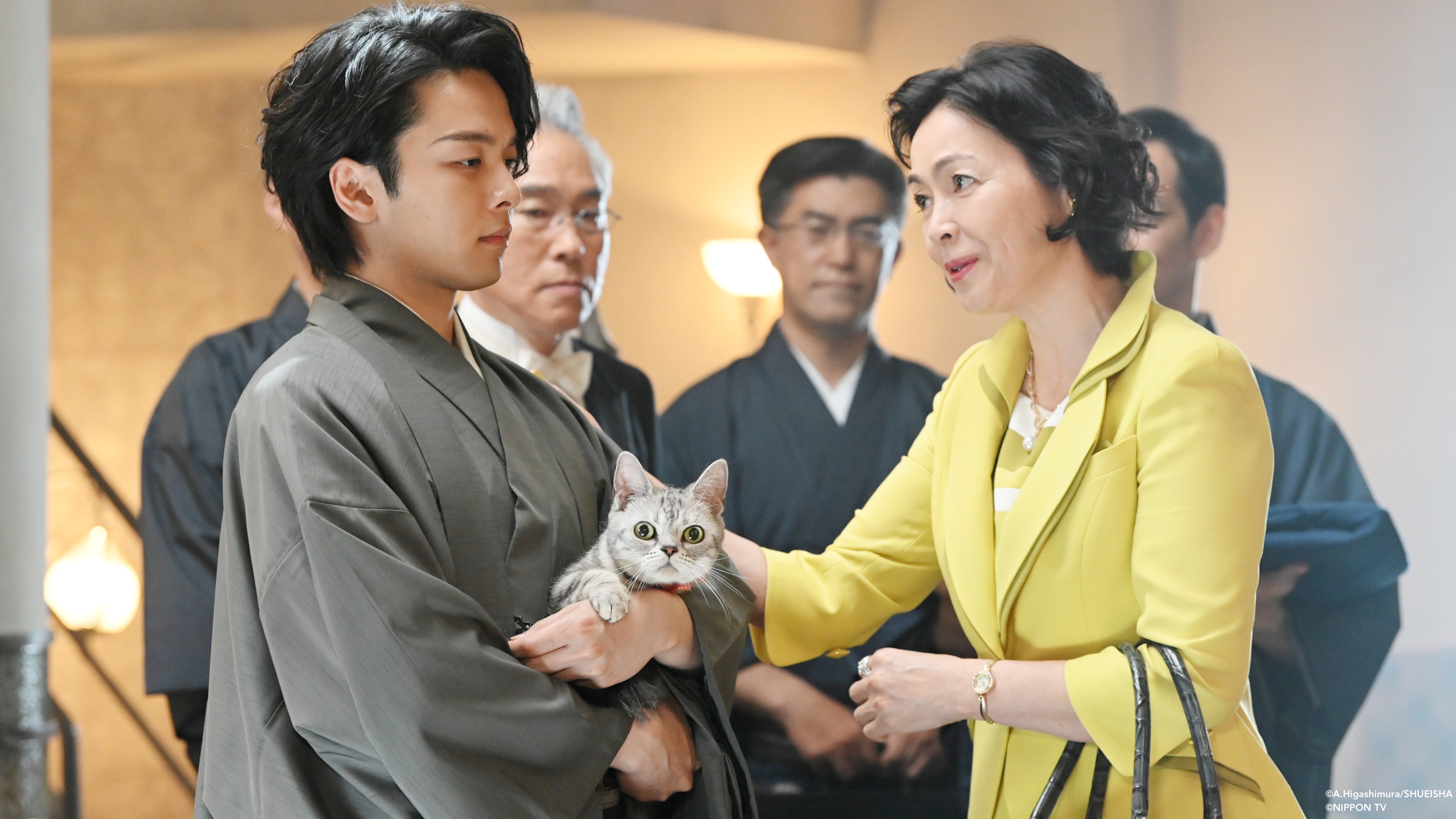 S1E9: Gourmet Detective Goro Akechi