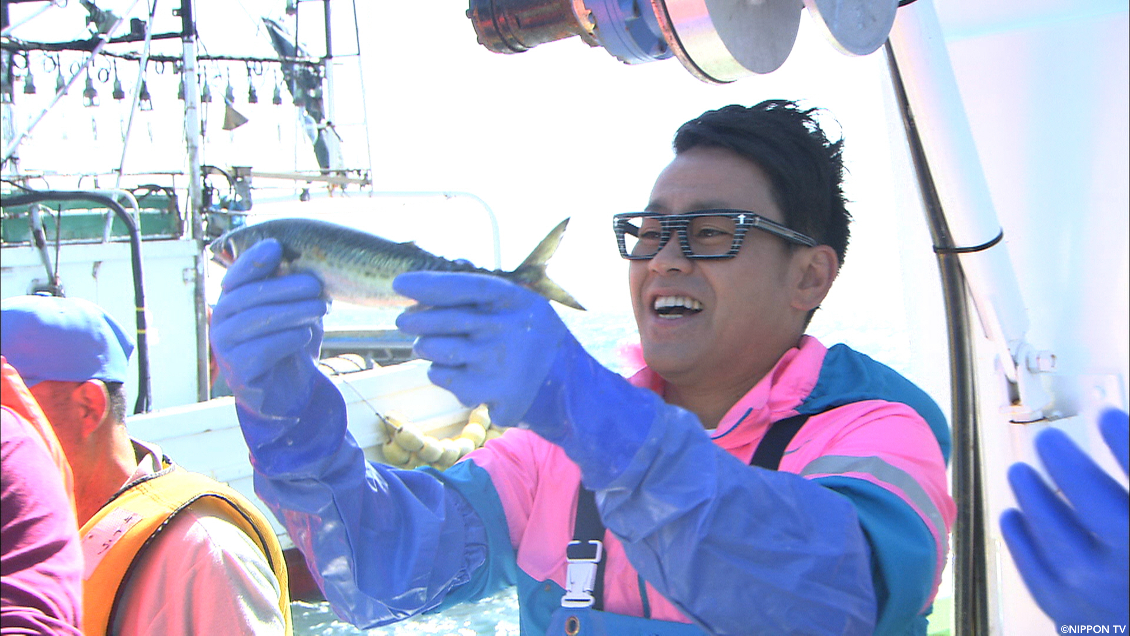 S1E277: Dining★Al Fresco