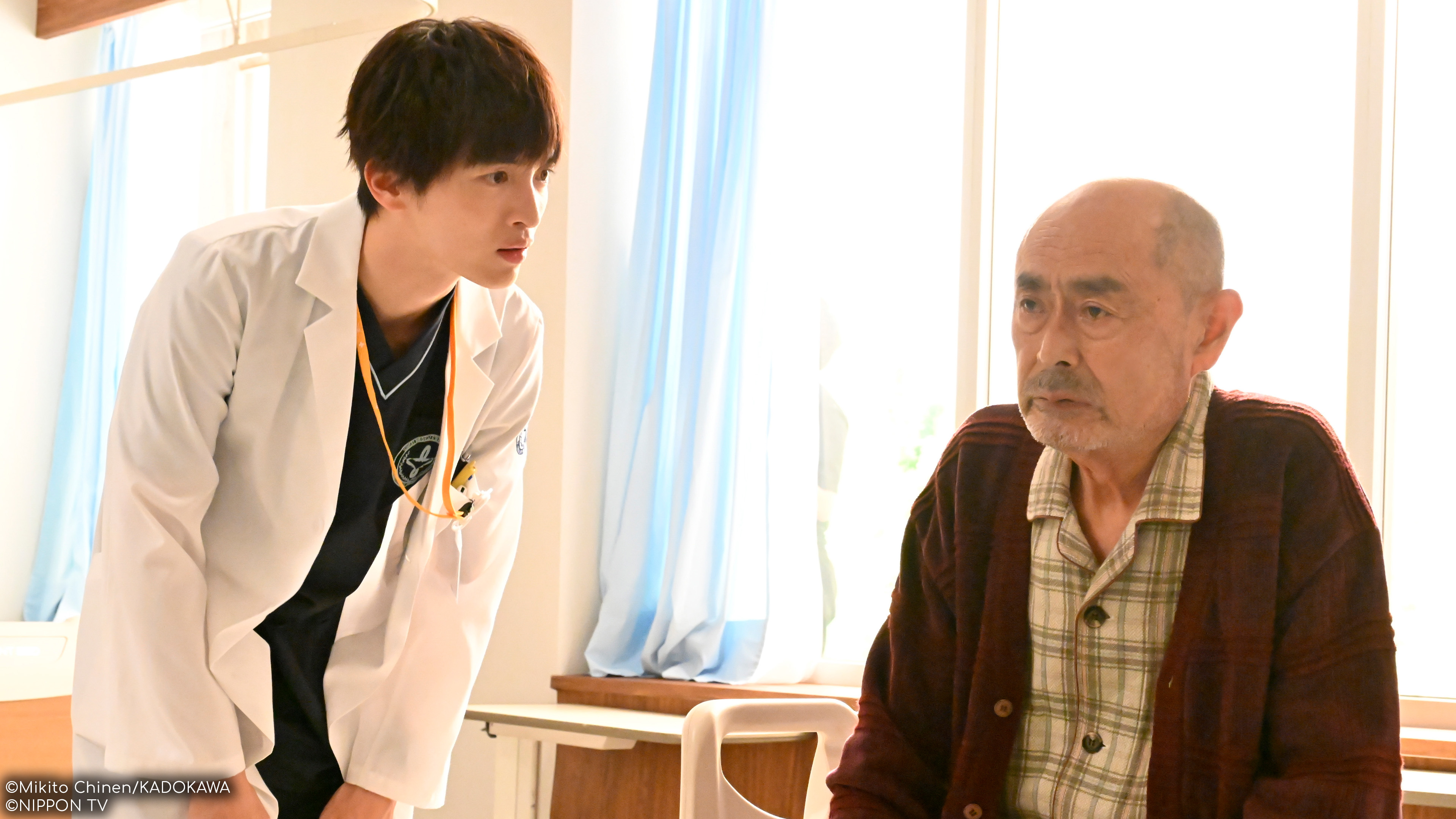 S1E2: Patient Chart Prayer