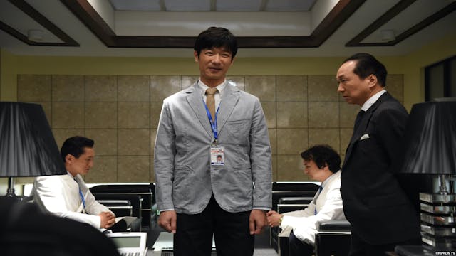 S1E10: Dr. Rintaro, Psychiatrist