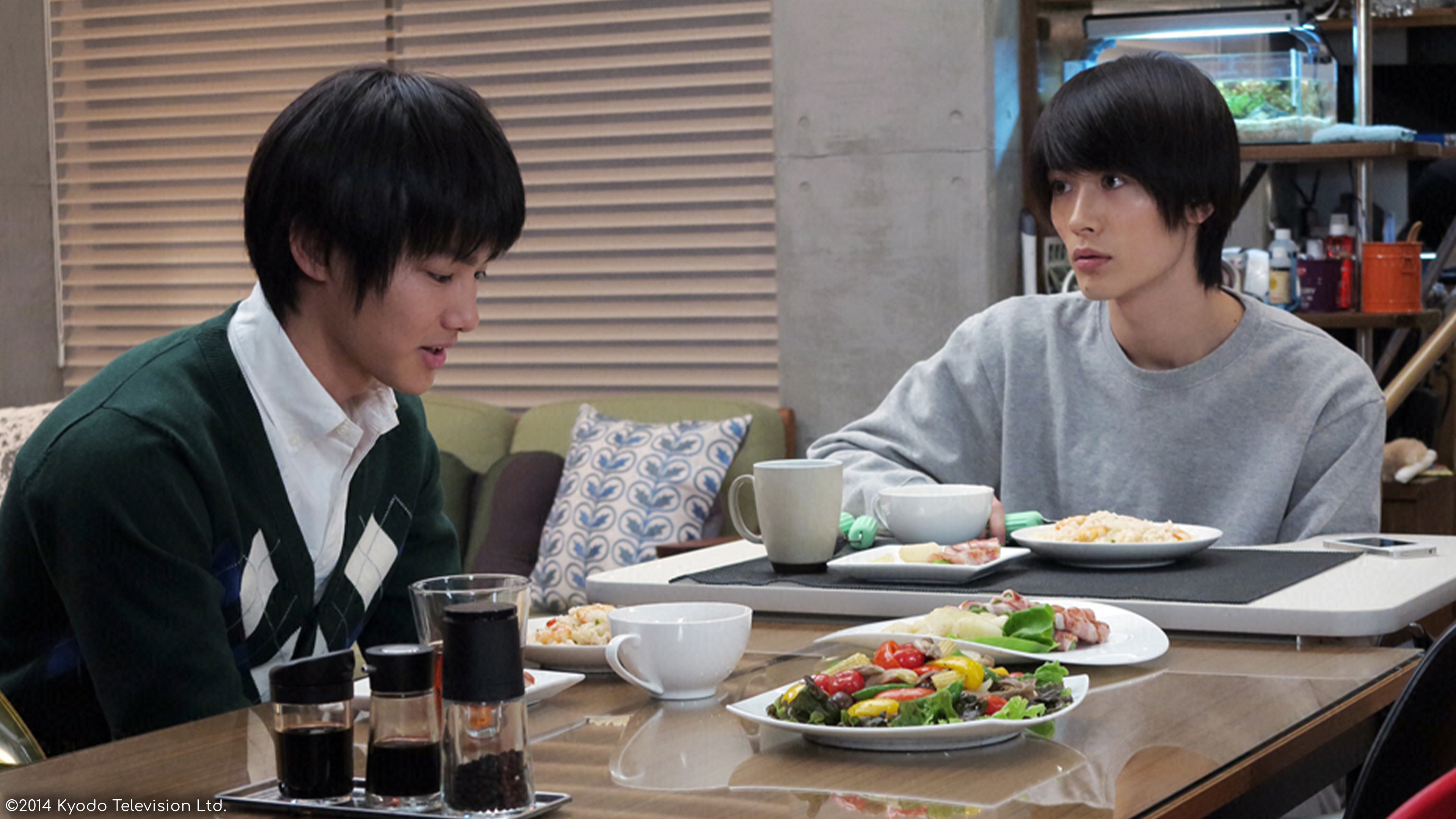 S1E7: The Hours of My Life