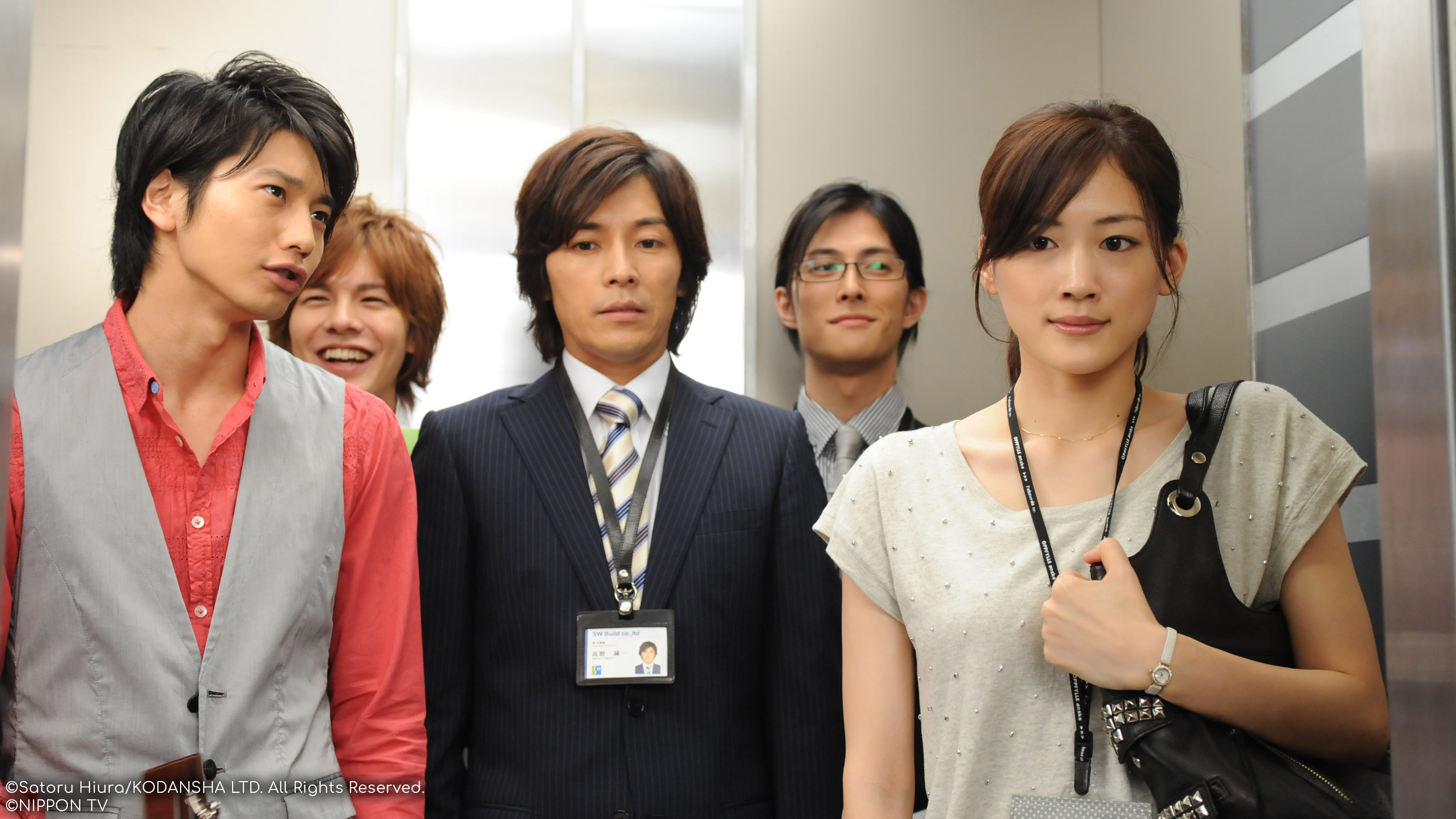 S2E3: HOTARUNOHIKARI: IT'S ONLY A LITTLE LIGHT IN MY LIFE Season 2