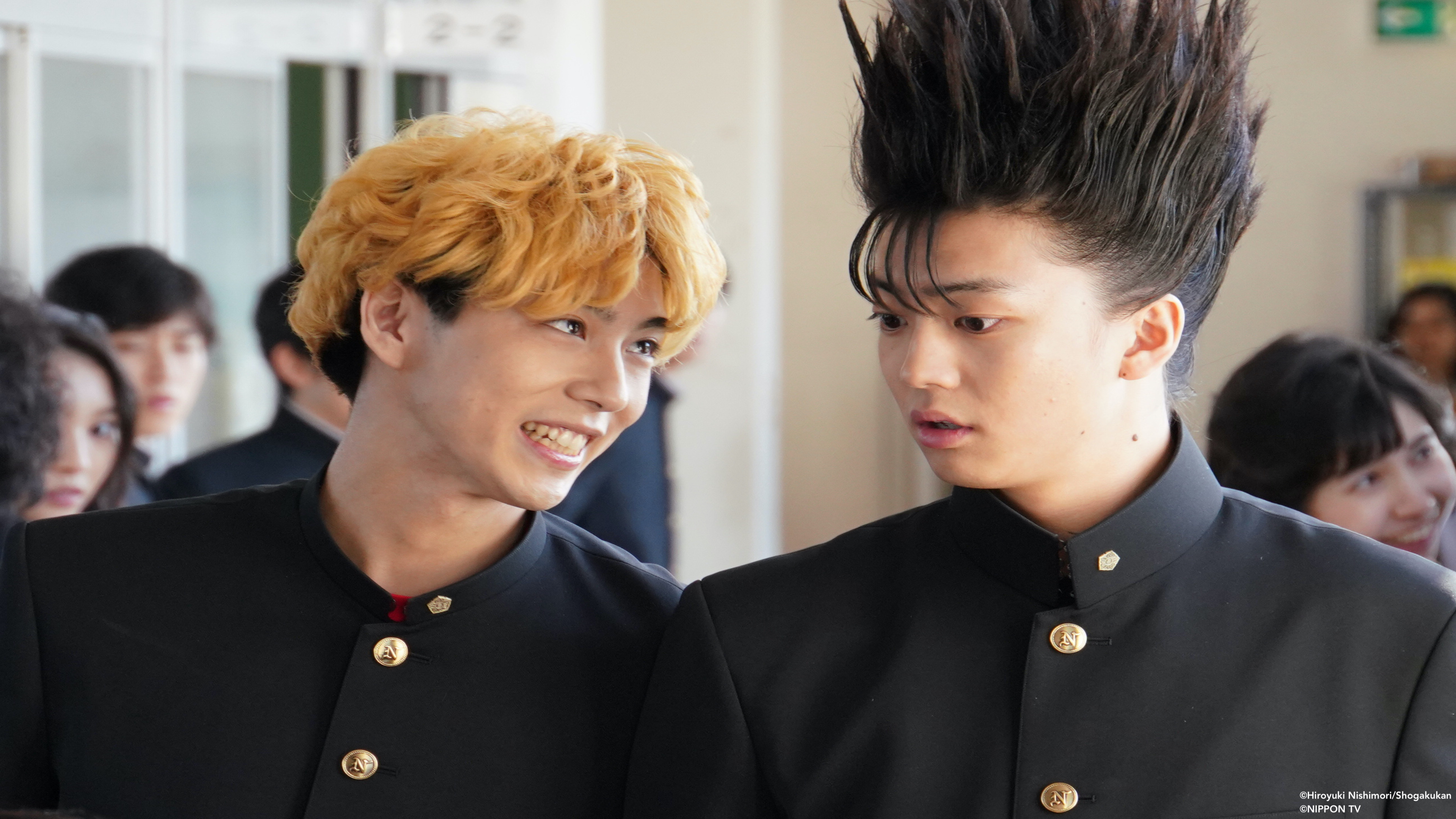 S1E1: From Today, It's My Turn!!