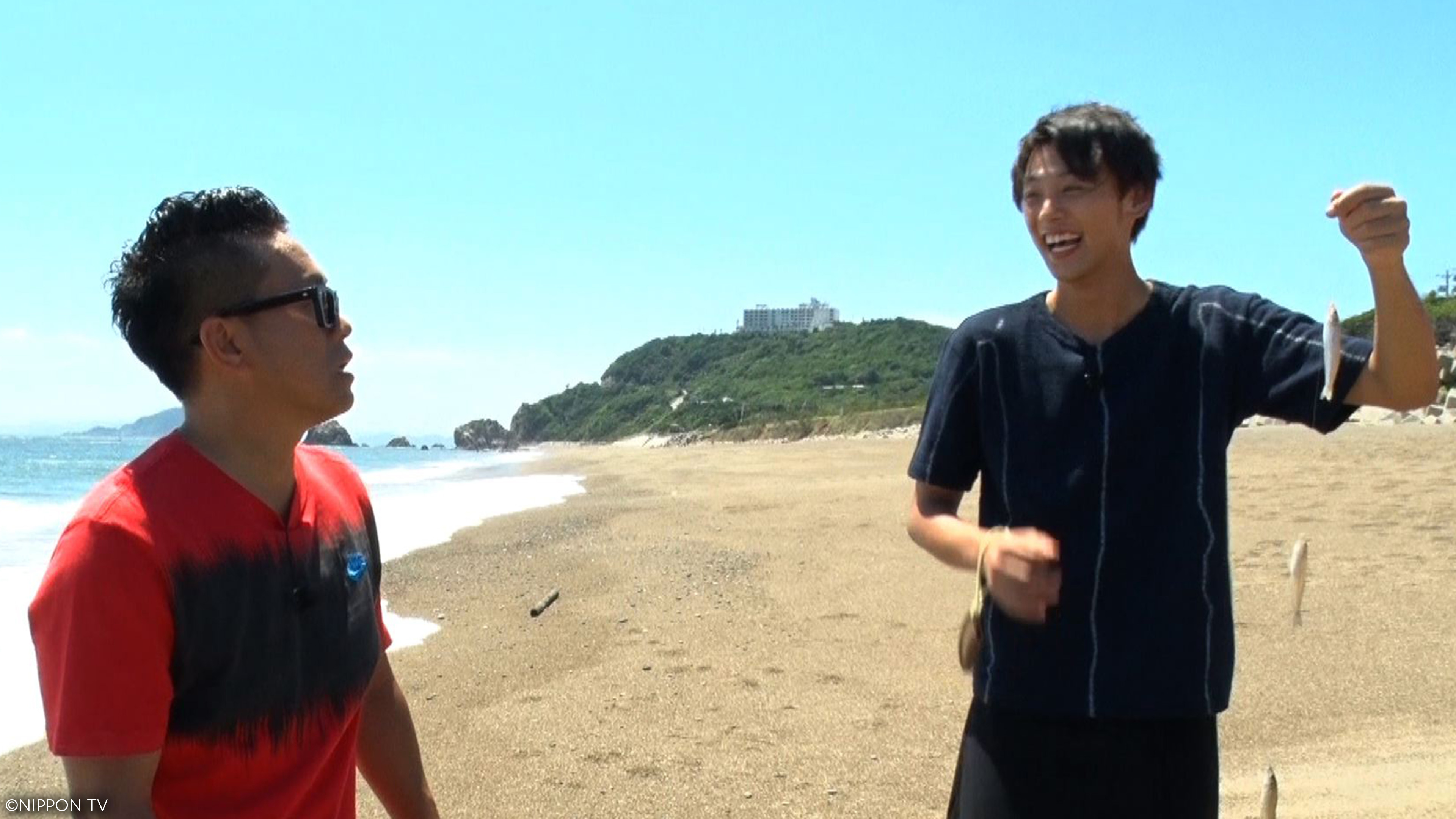 S1E417: Dining★Al Fresco