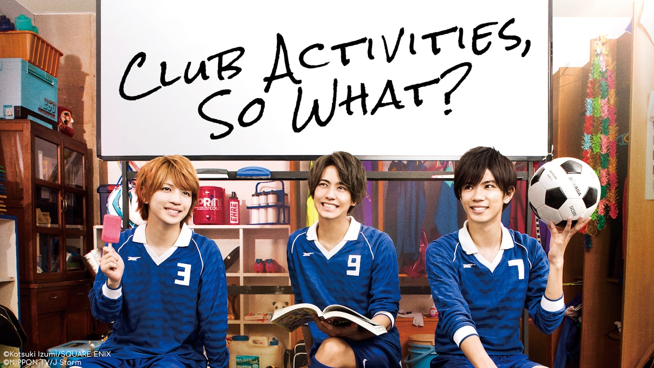 Club Activities, So What?