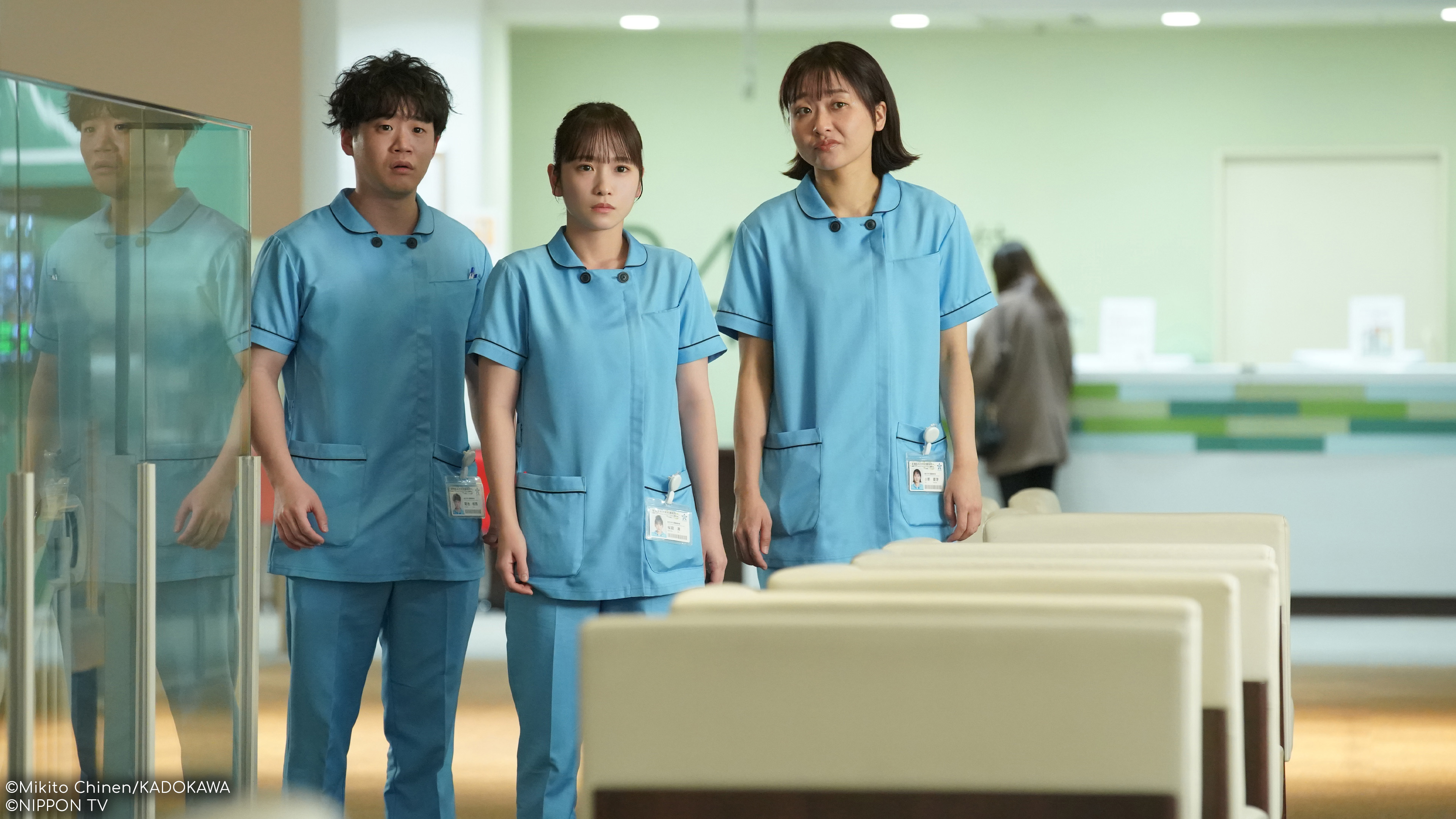 S1E6: Nursing Aide At Your Side