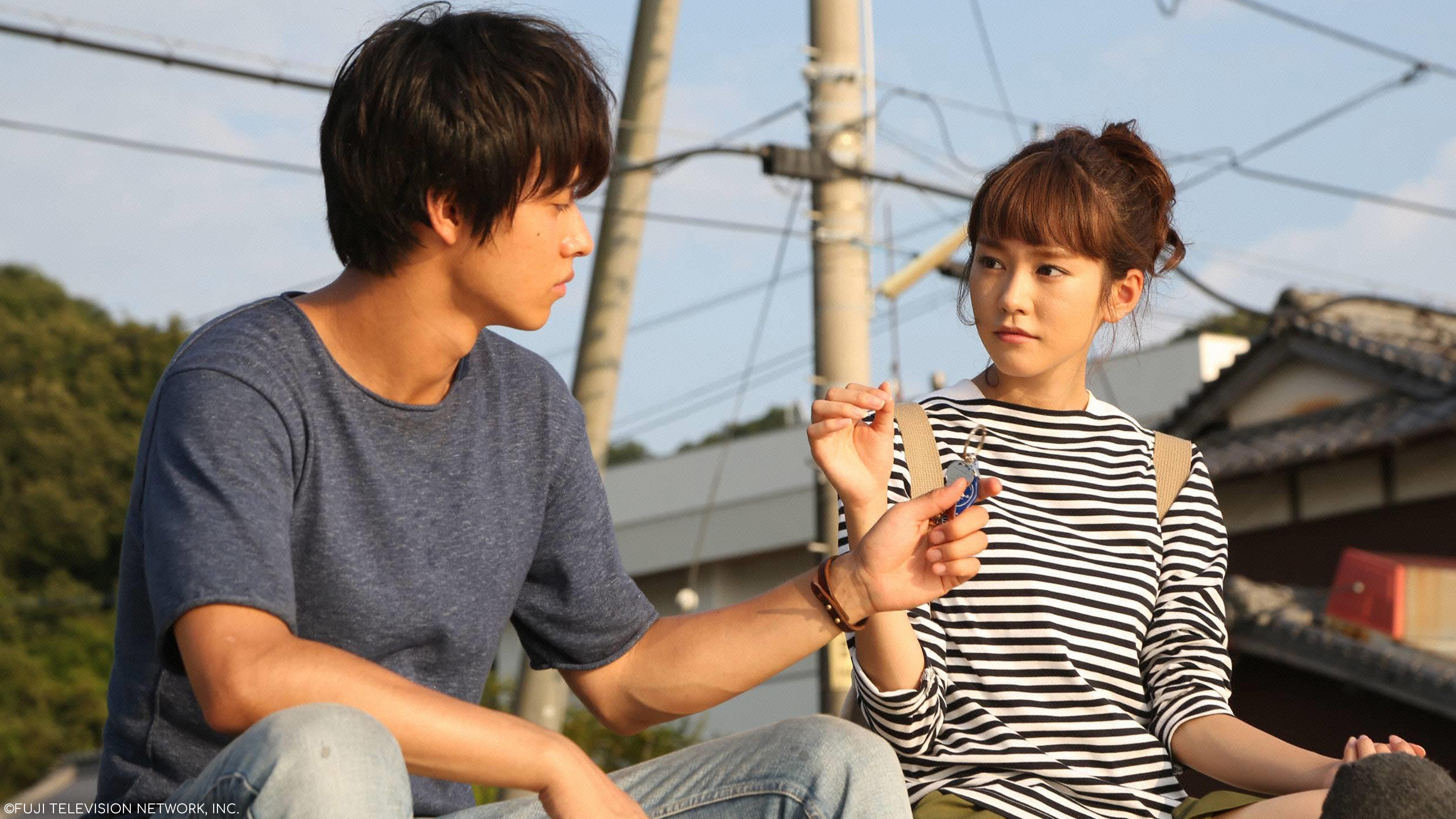 S1E7: A Girl & Three Sweethearts