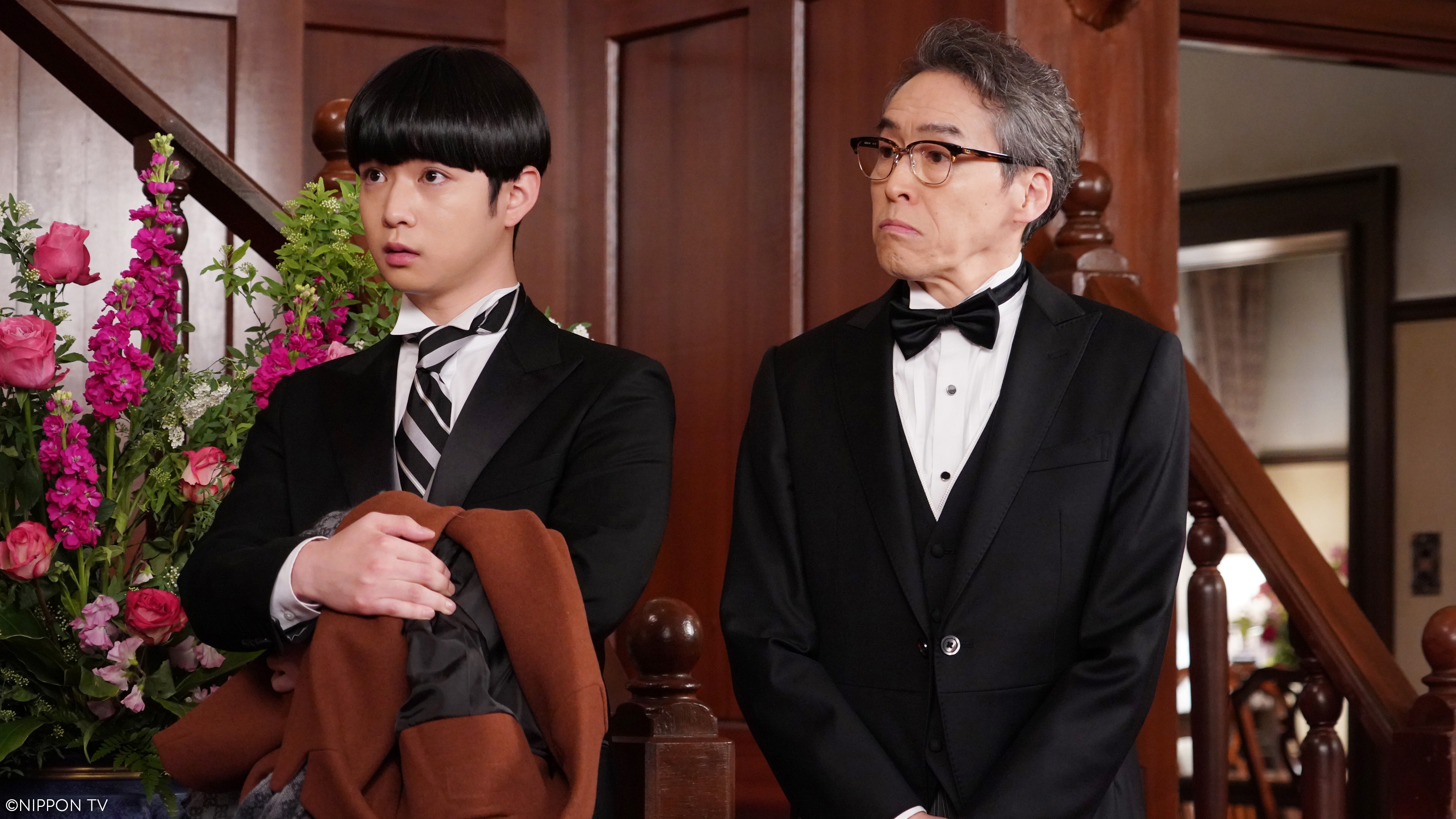 S1E7: The Kitazawas -We Mind Our Own Business-