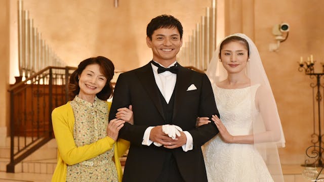 S1E2: Fake Marriage