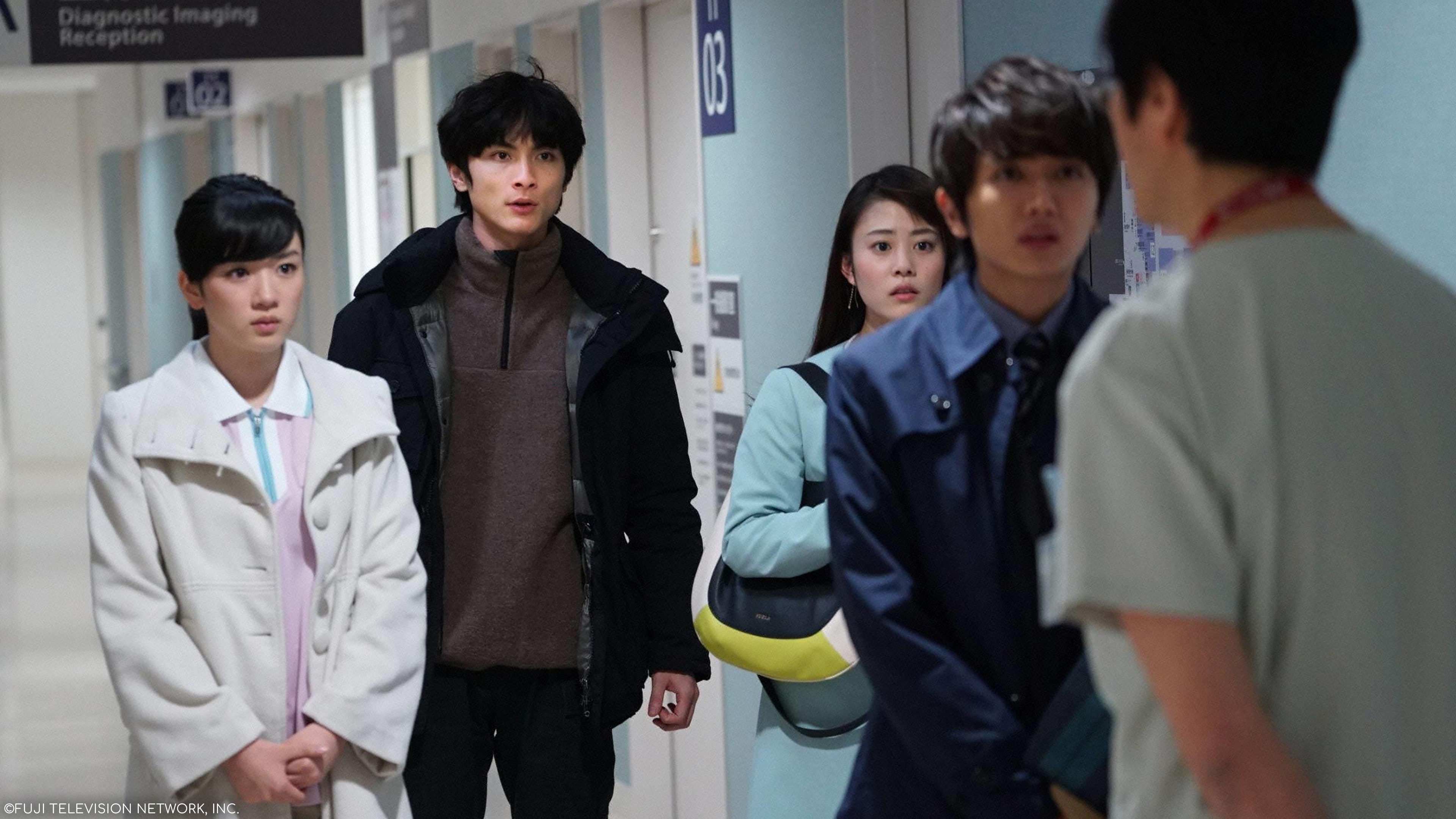 S1E10: Love That Makes You Cry