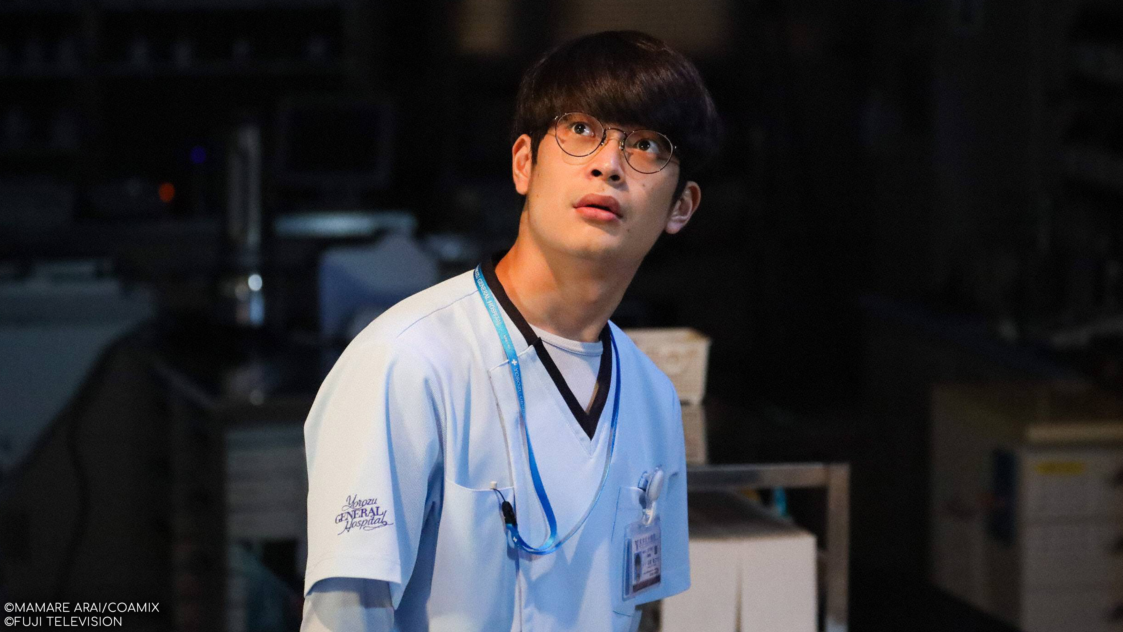 S1E4: Unsung Cinderella: Midori, The Hospital Pharmacist