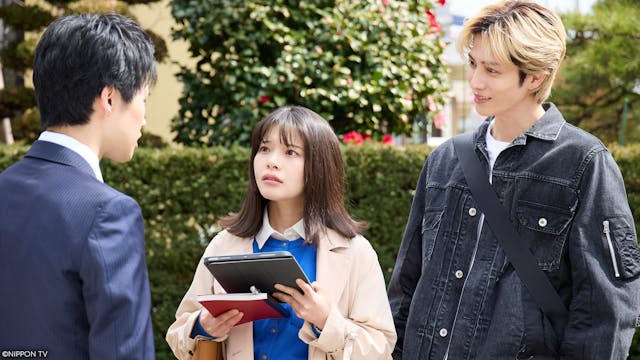 S1E2: Murderous Encounter