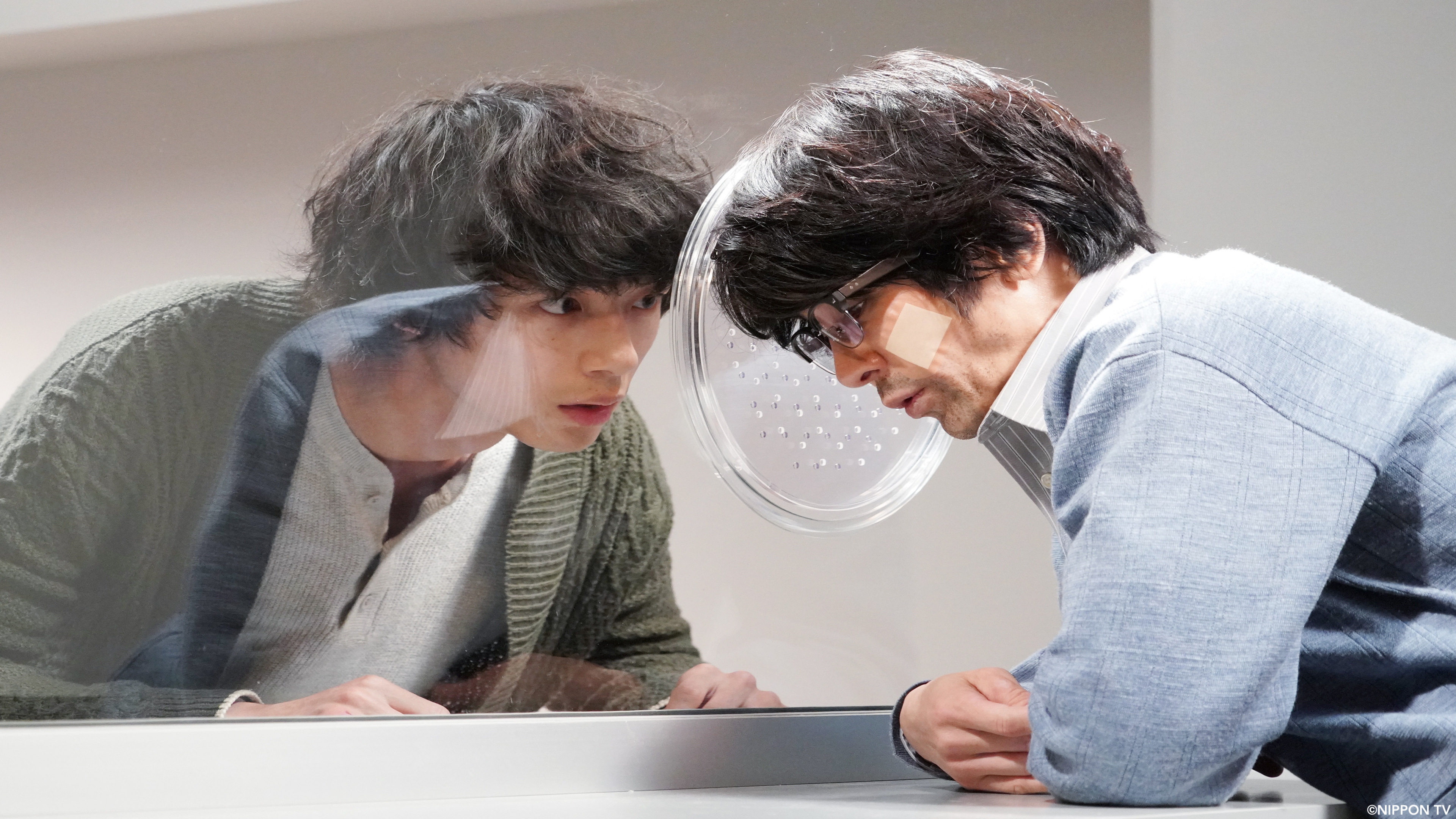 S1E10: Innocence, Fight Against False Charges