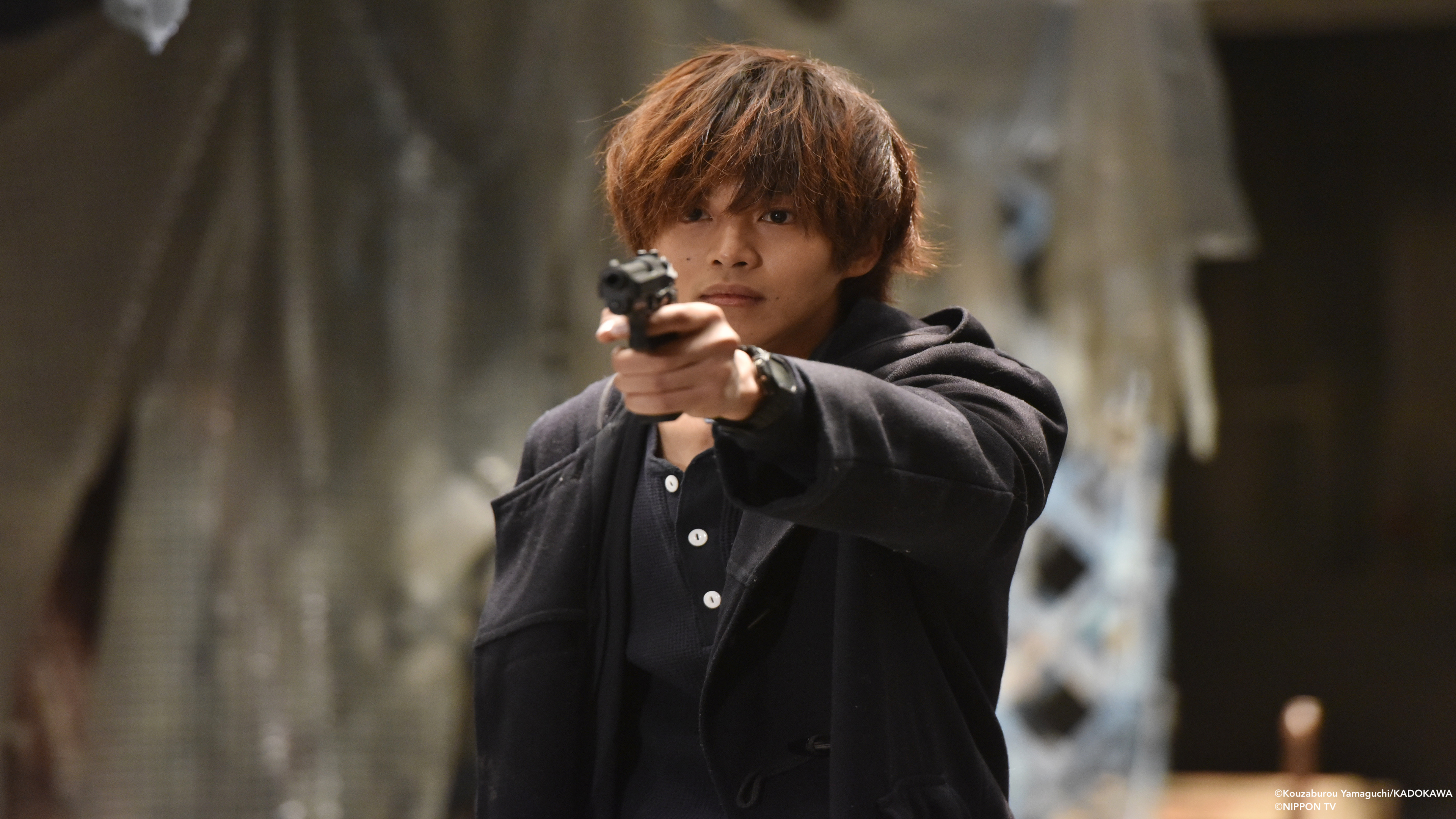 S1E9: Virtual Detective Tabito Higurashi