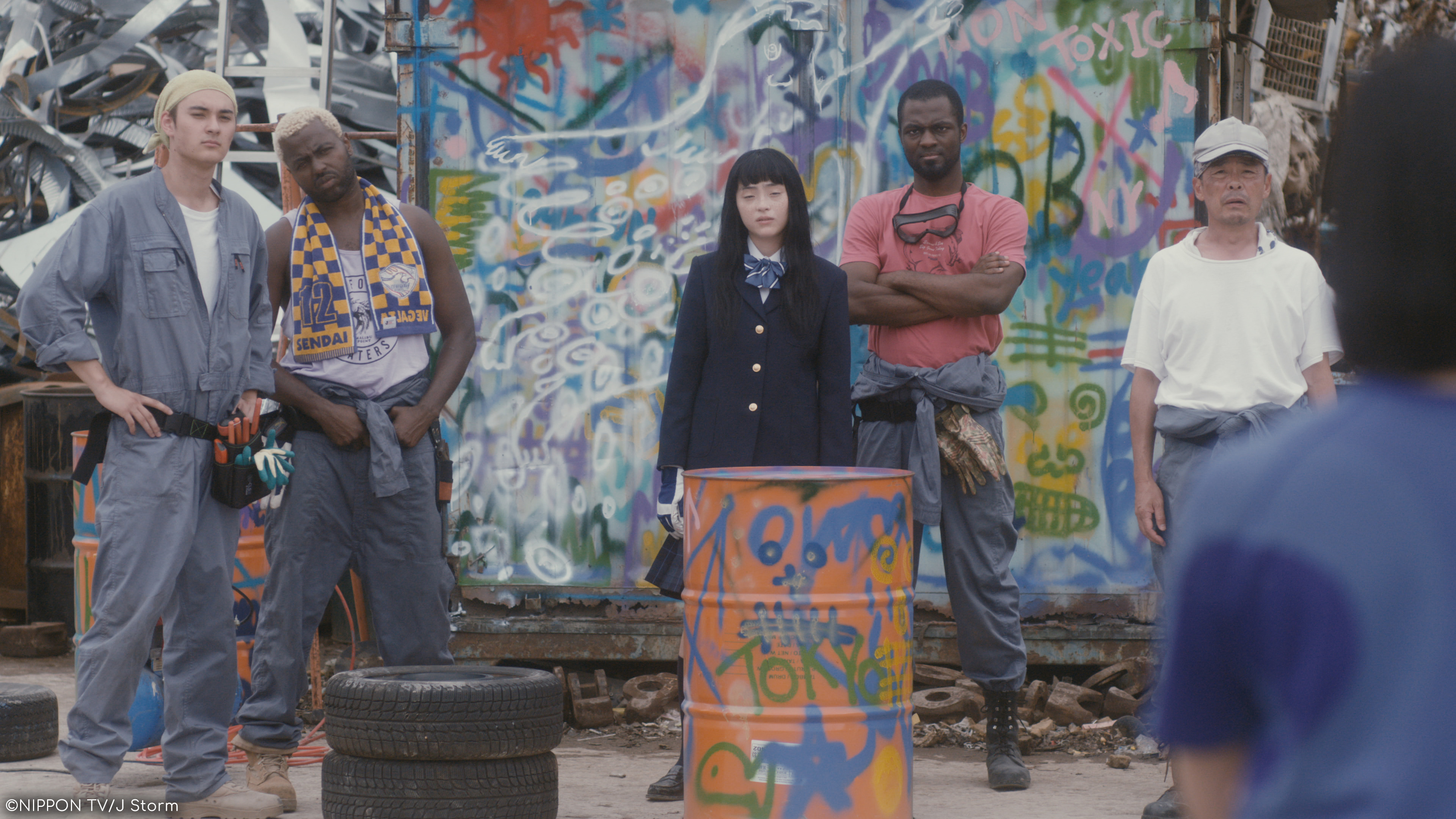 S1E2: BLACK SCHOOL RULES