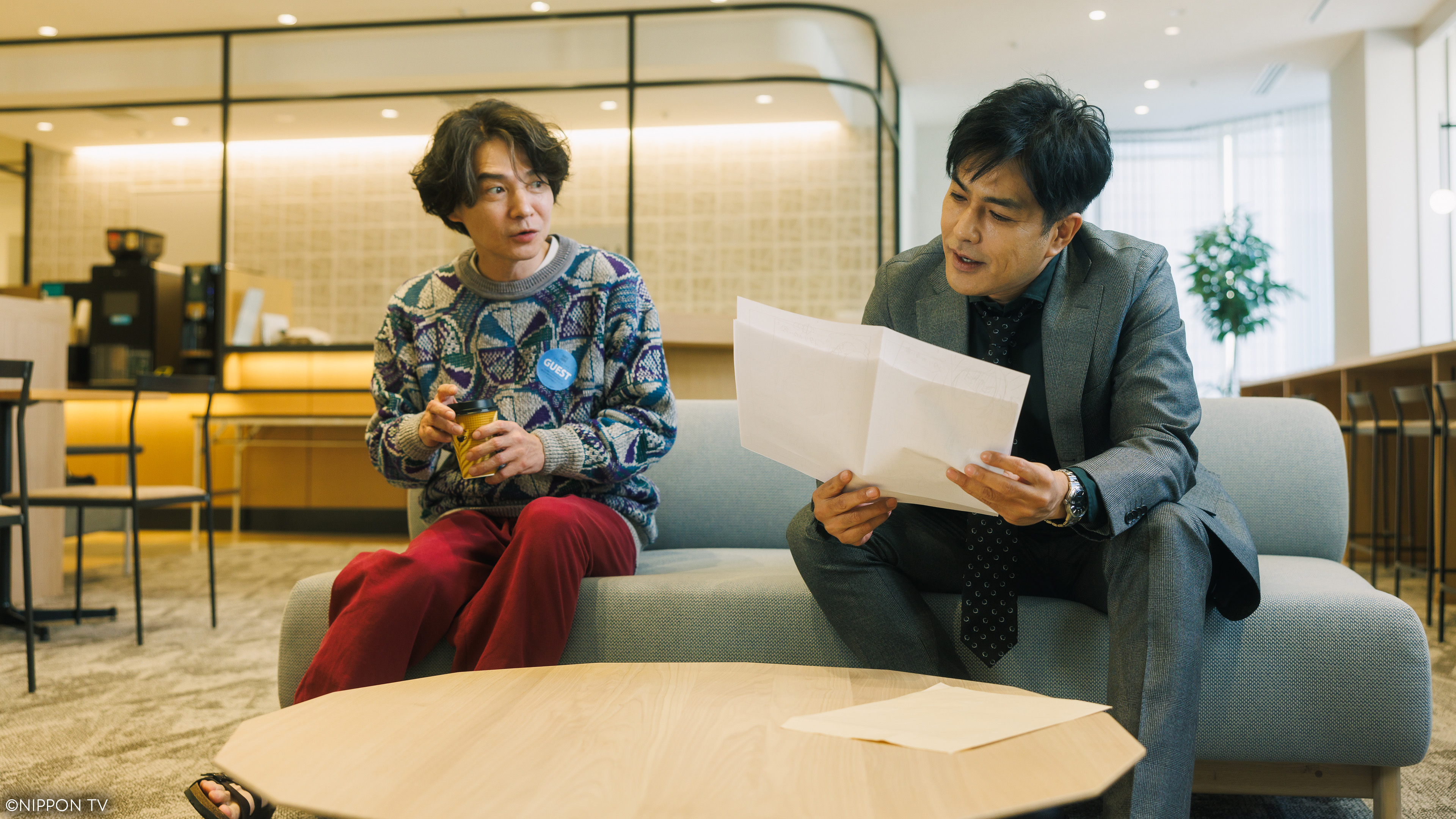 S1E9: Worry Not, She's the Boss