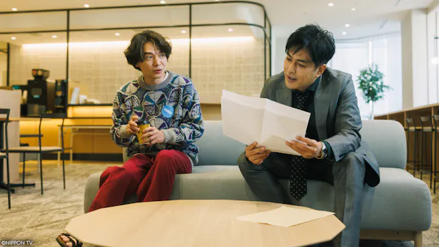 S1E9: Worry Not, She's the Boss