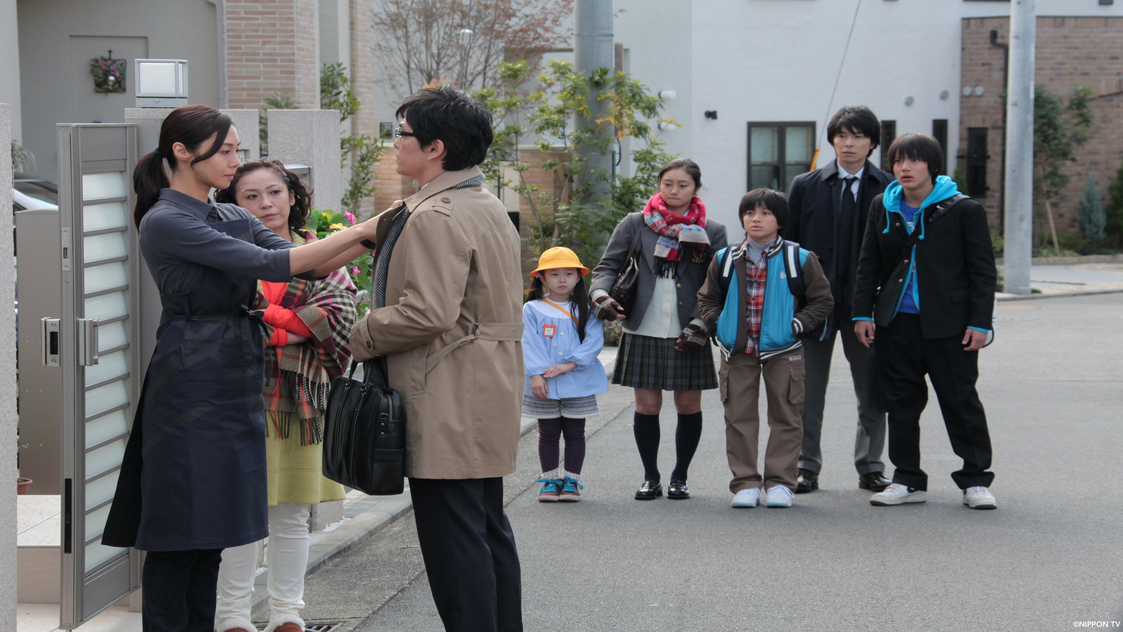 S1E9: I'm Mita, Your Housekeeper