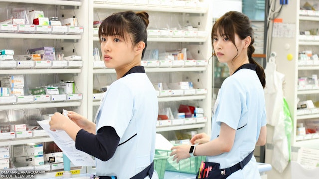 S1E5: Unsung Cinderella: Midori, The Hospital Pharmacist