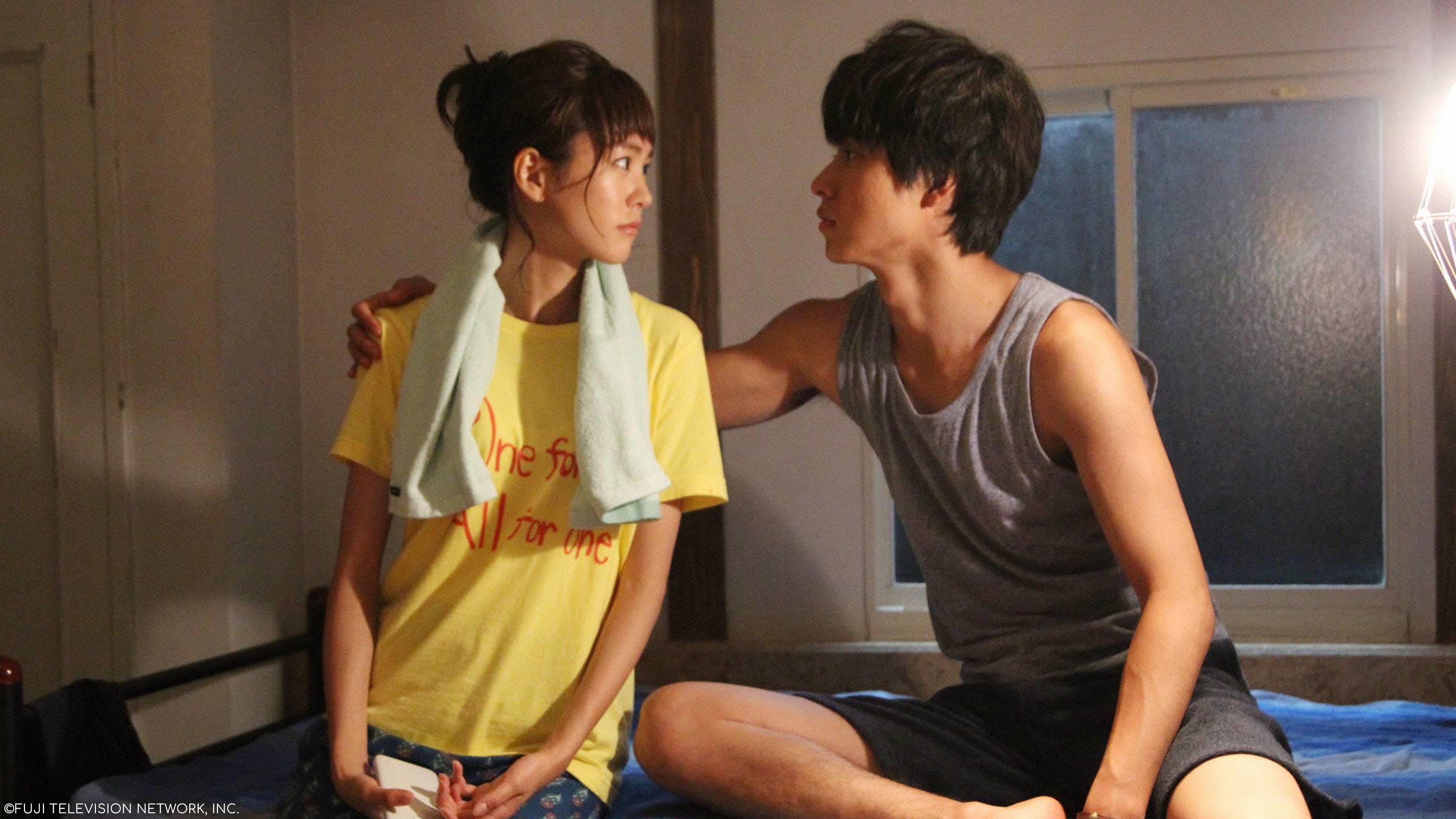 S1E5: A Girl & Three Sweethearts