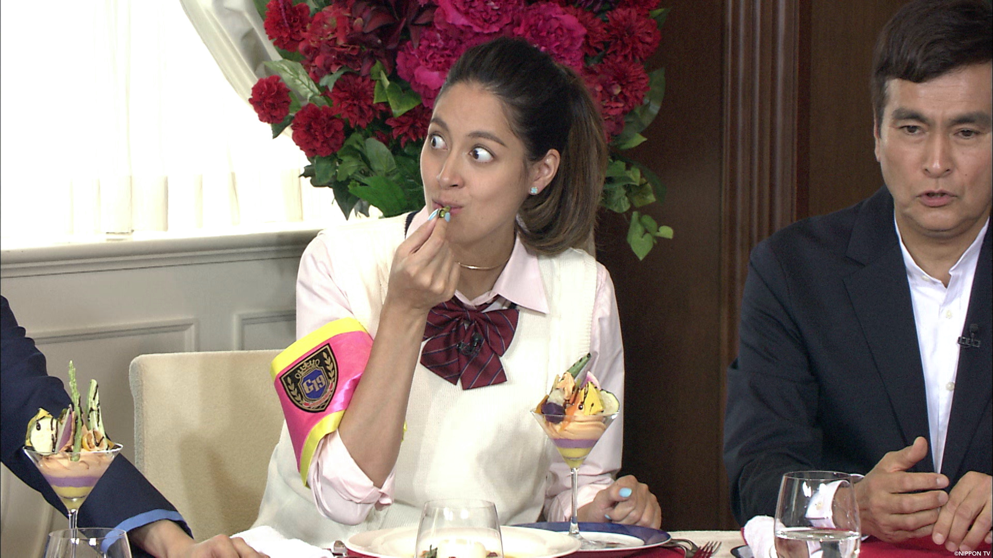 S1E621: GOCHI: Dinner is on YOU tonight!