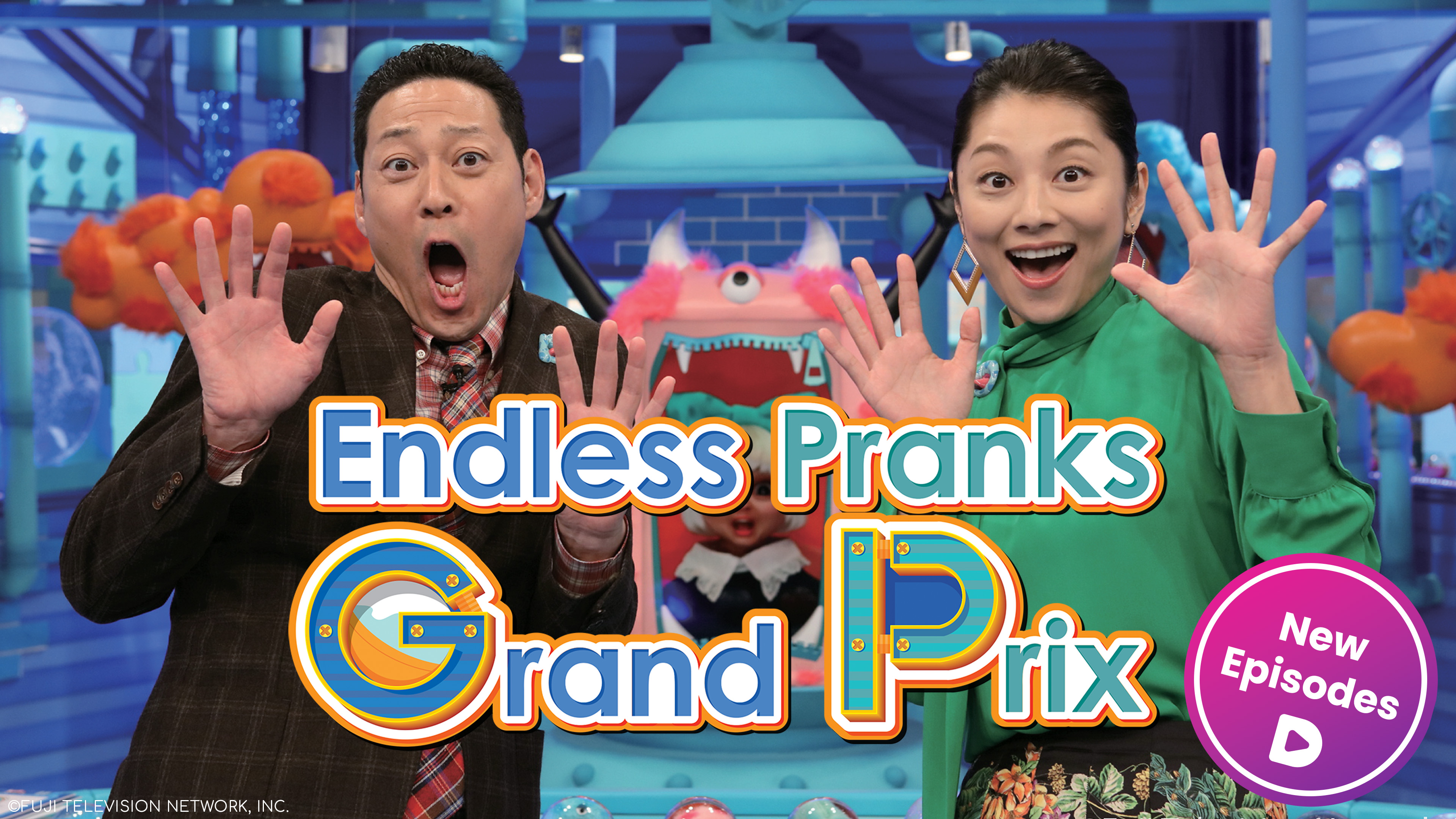 Endless Pranks - New Episodes