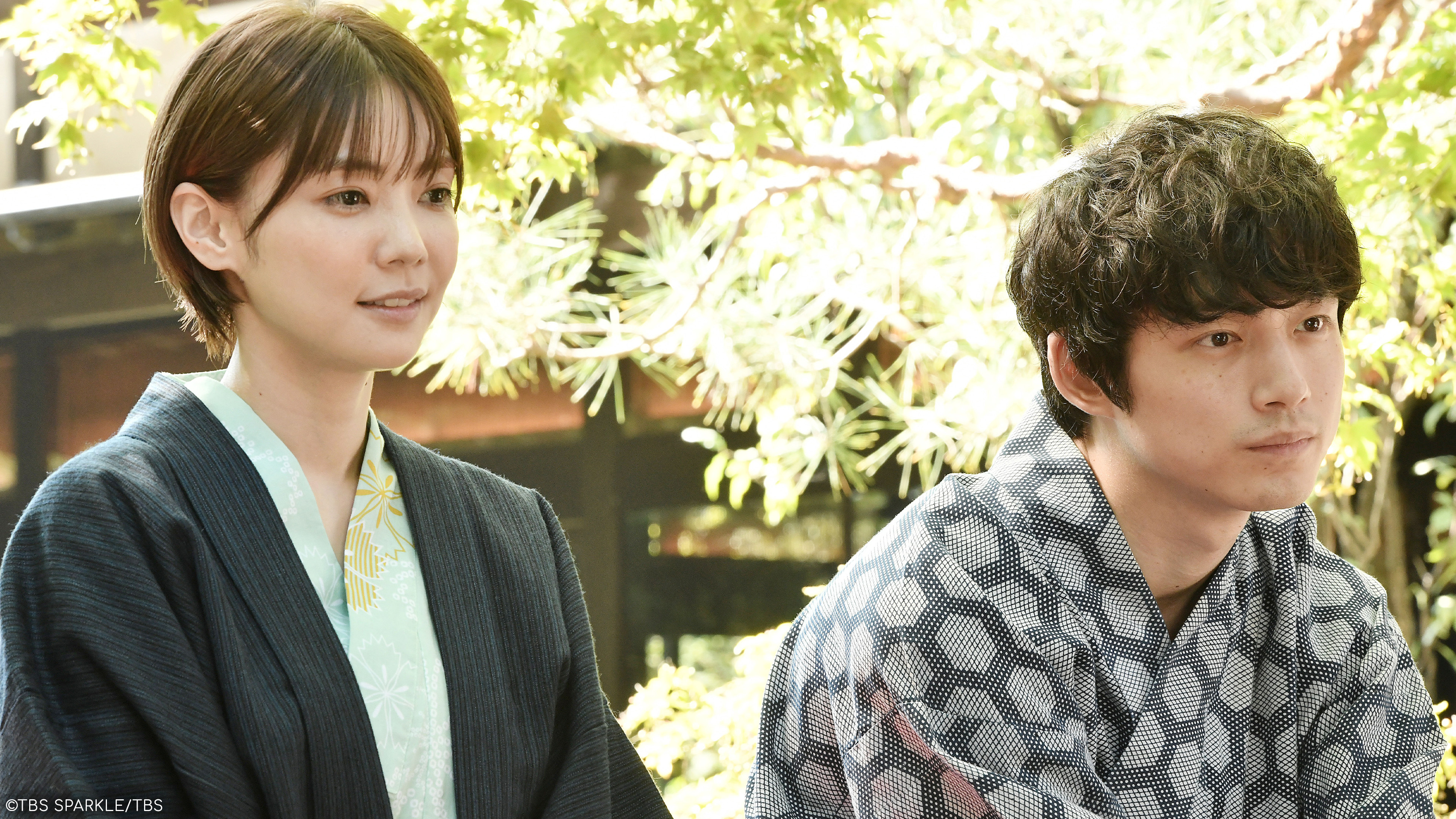 S1E4: ONLY JUST MARRIED