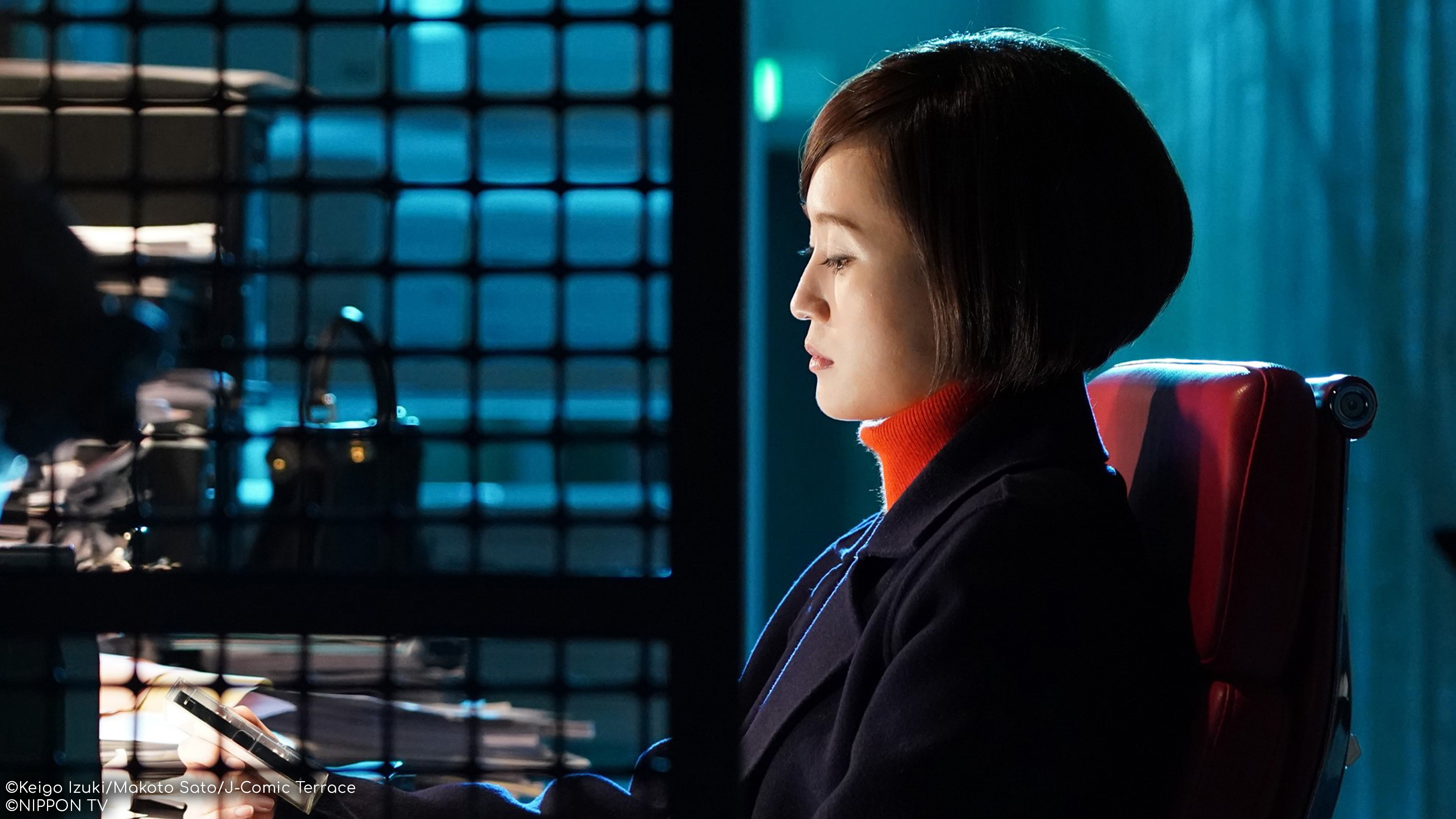 S1E3: Duty and Revenge