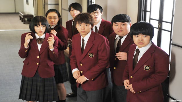 S1E3: The Girl's Speech